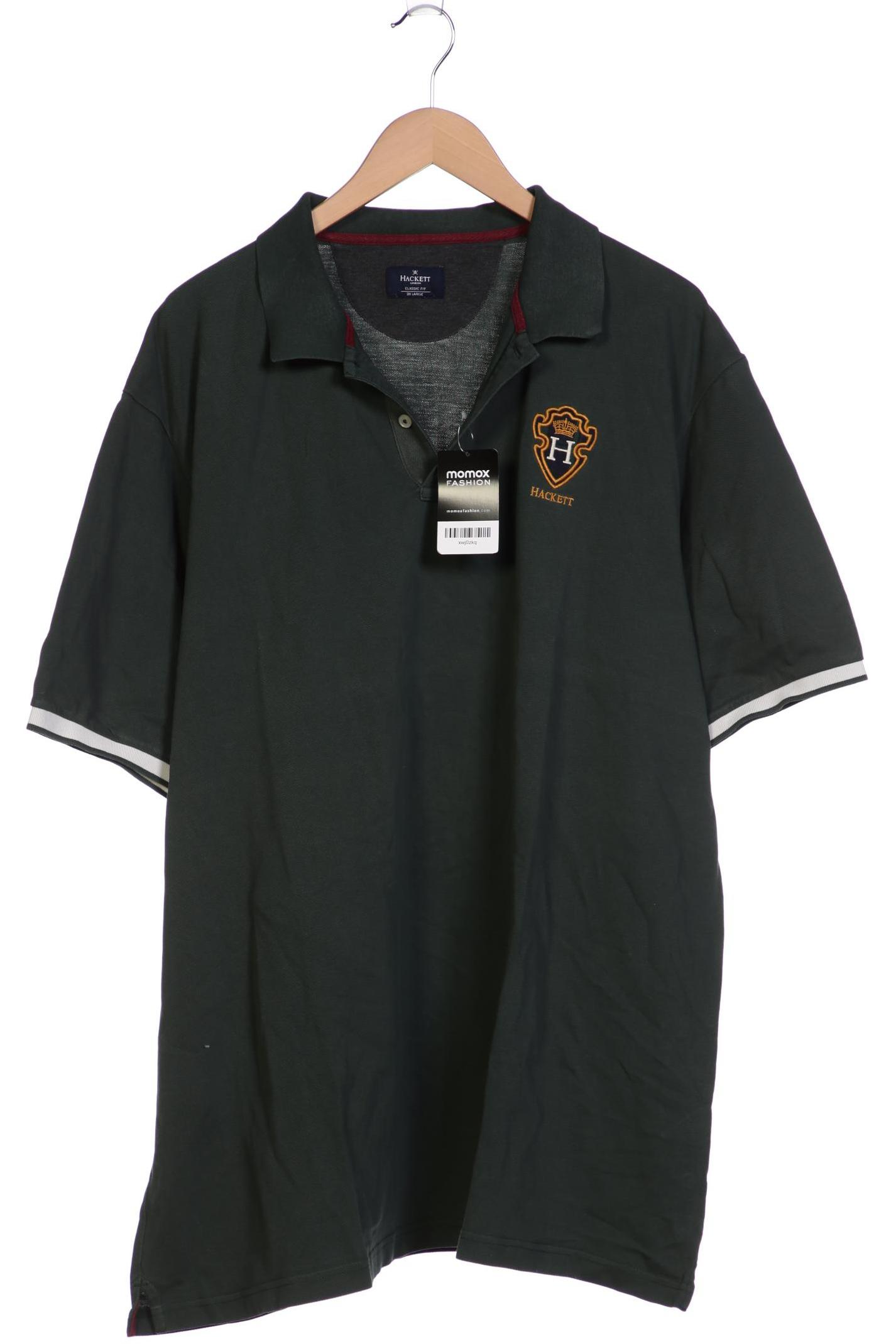 

Hackett London Herren Poloshirt, grün, Gr. 58