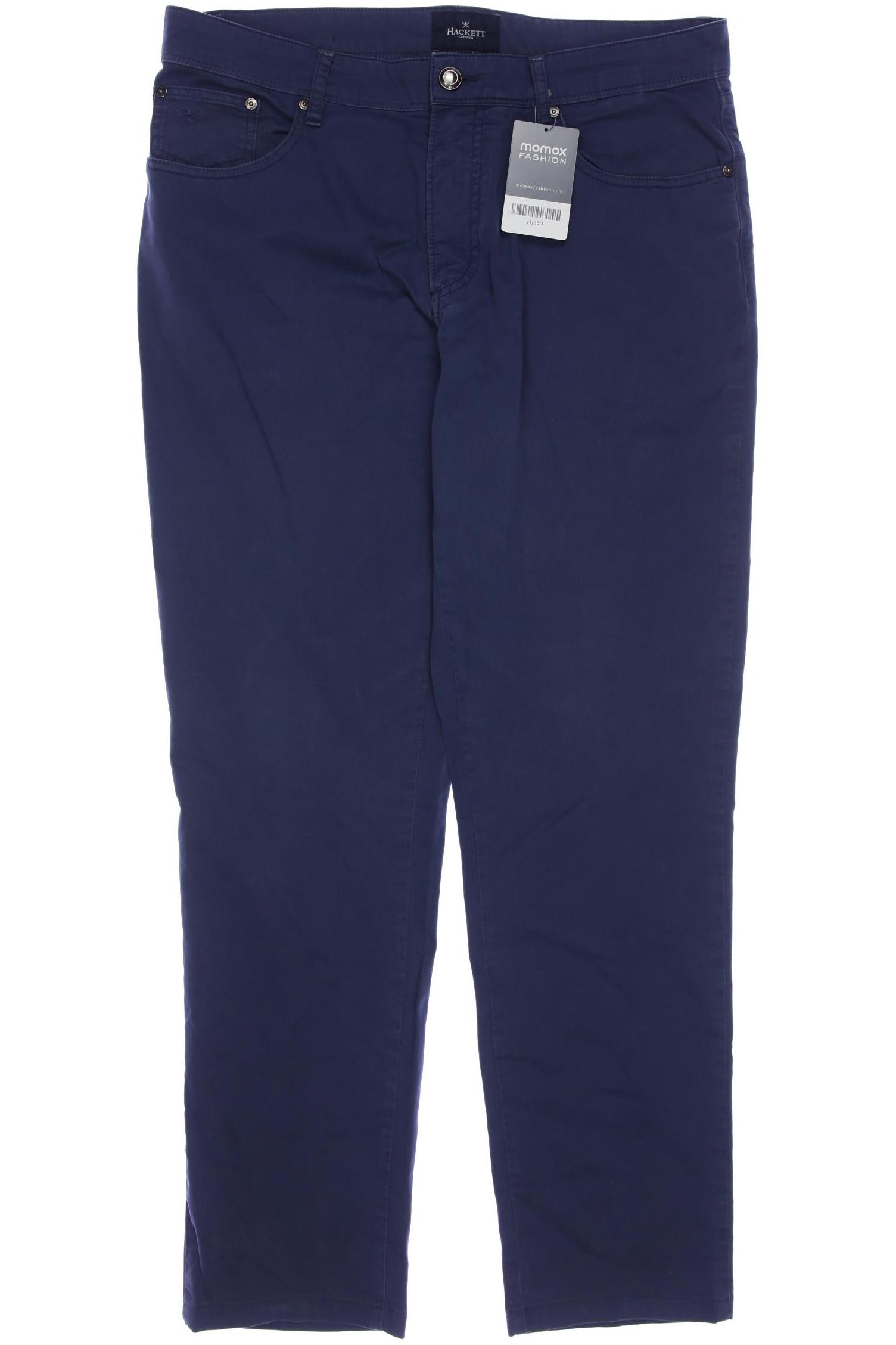

Hackett London Herren Stoffhose, blau, Gr. 34