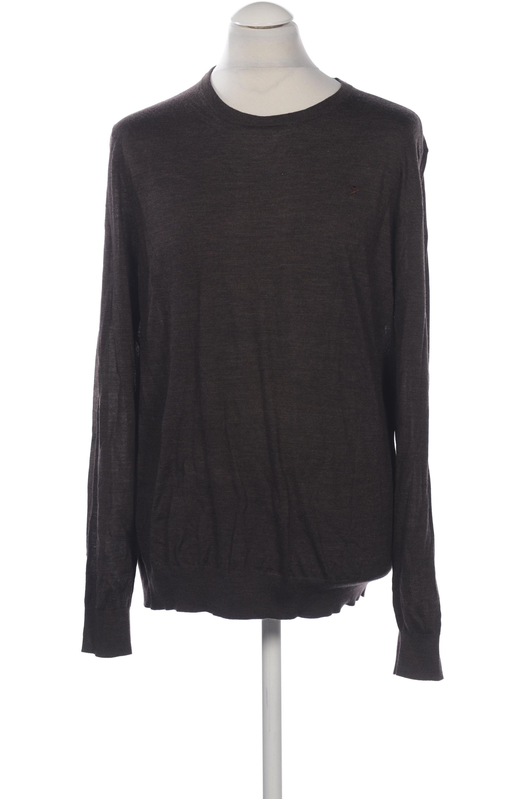 

Hackett London Herren Pullover, braun, Gr. 52