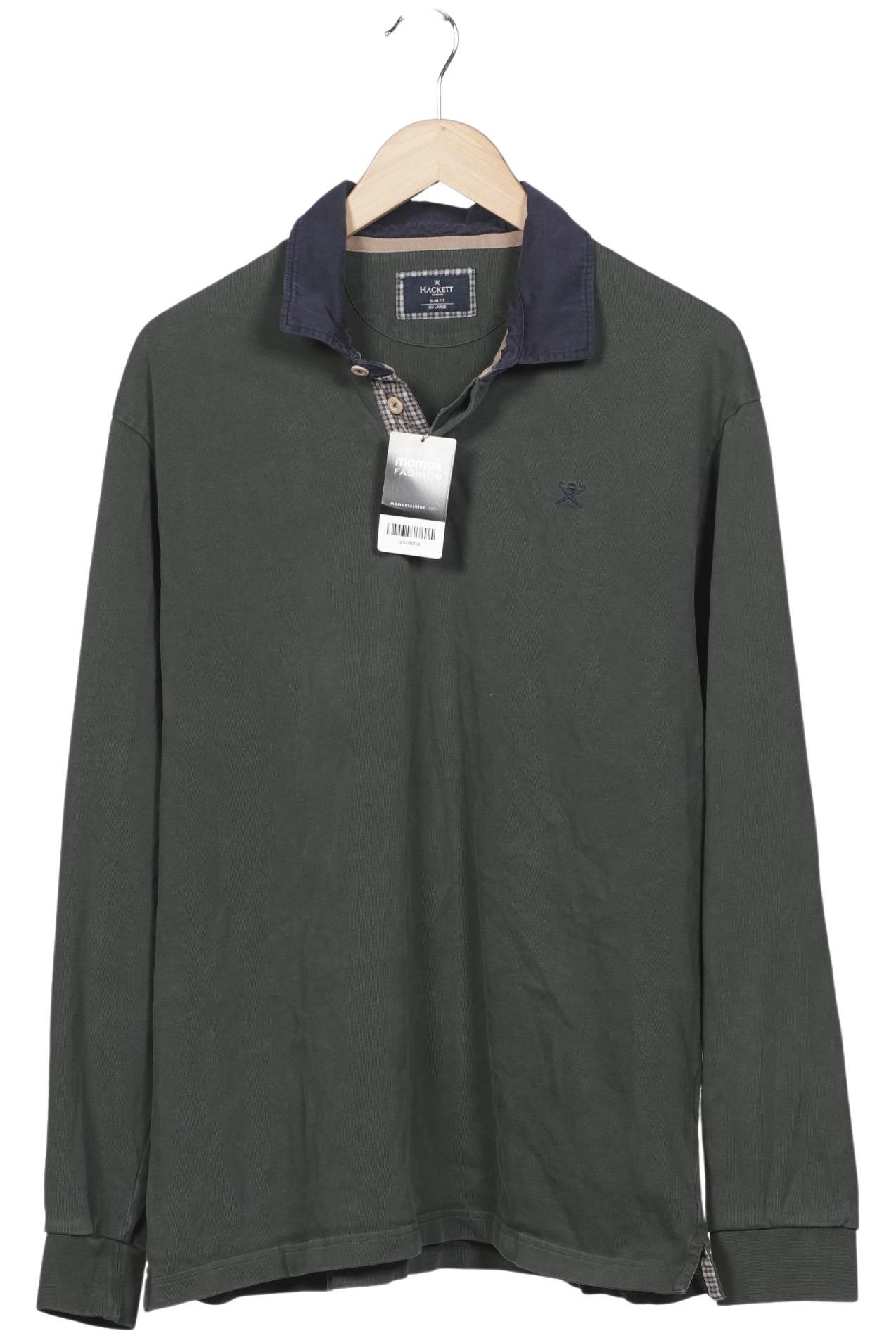 

Hackett London Herren Poloshirt, grün, Gr. 56