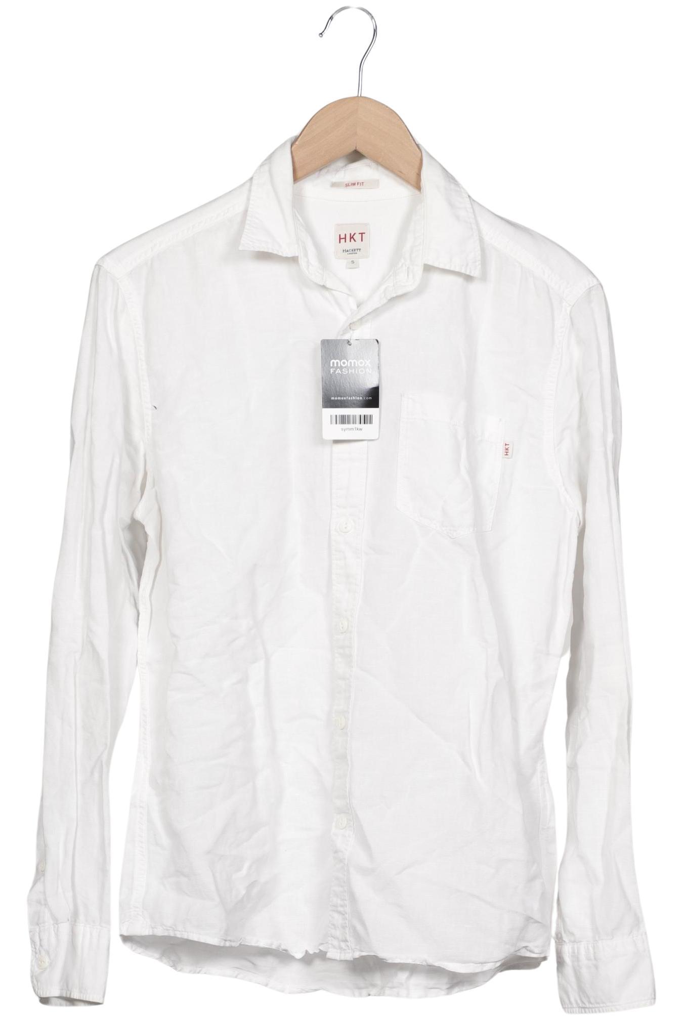

Hackett London Herren Hemd, weiß, Gr. 46