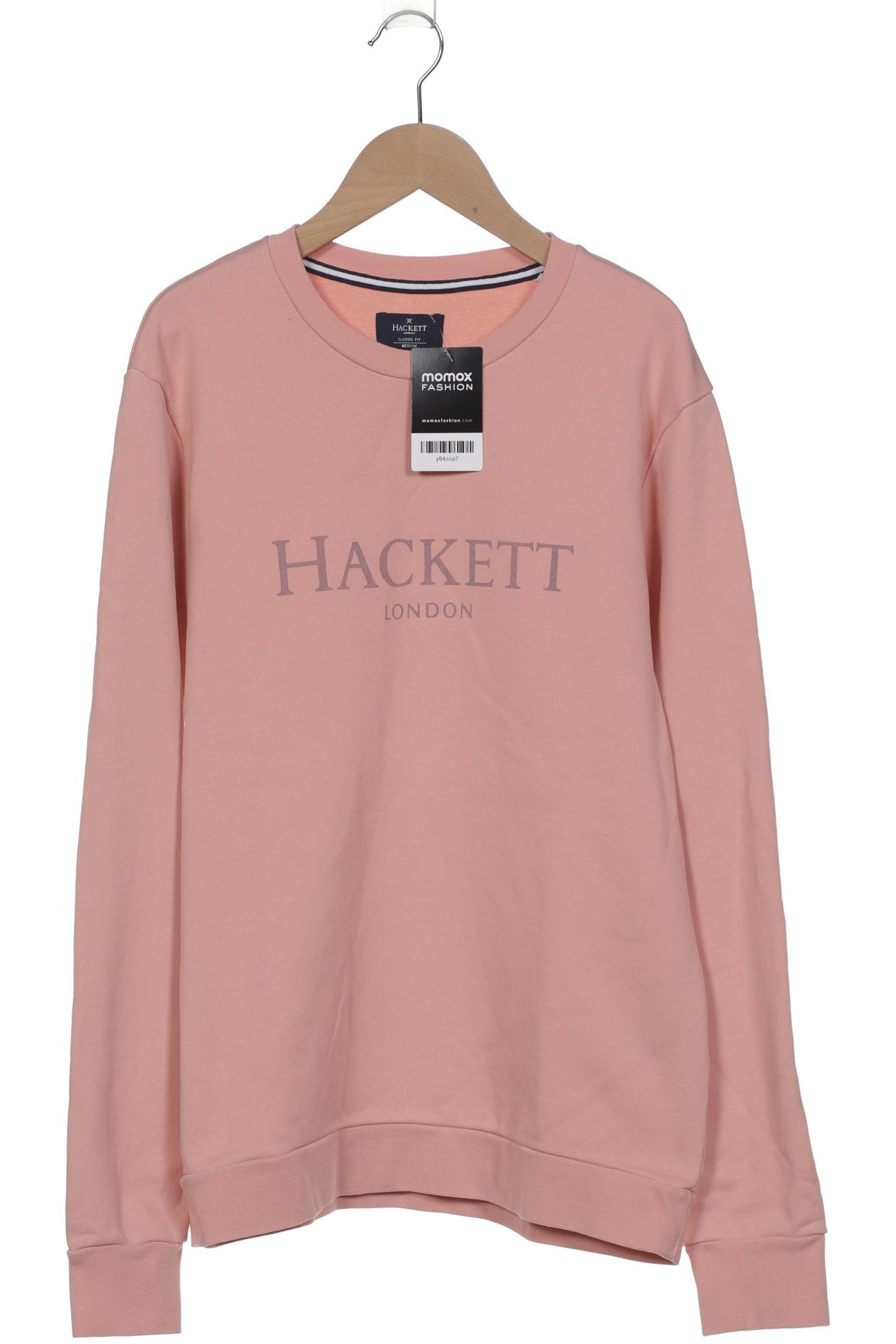 

Hackett London Herren Sweatshirt, pink, Gr. 48