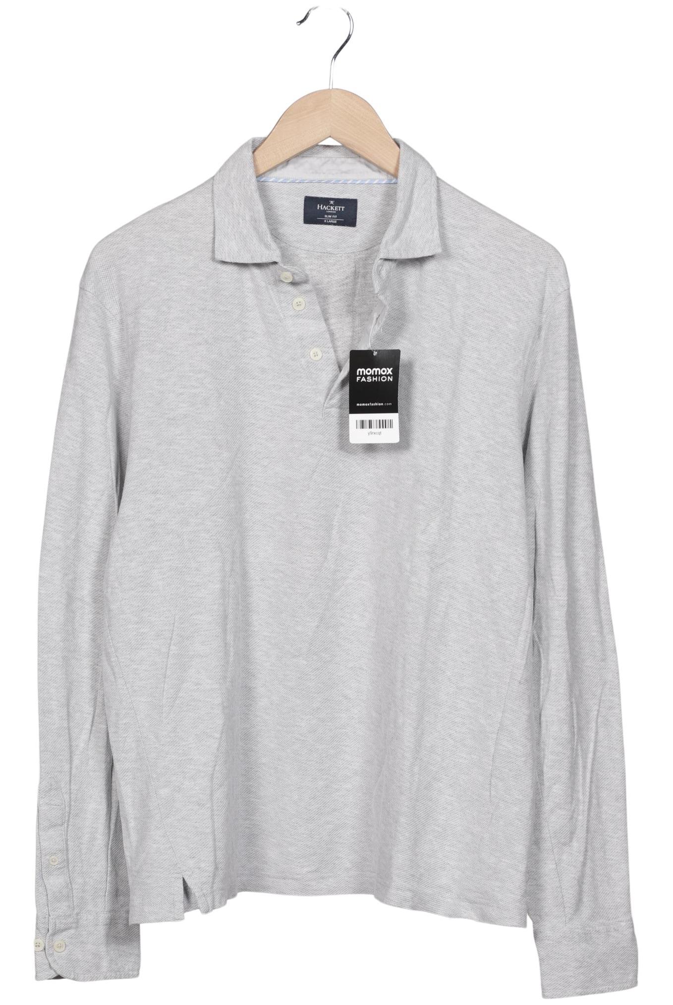 

Hackett London Herren Poloshirt, grau, Gr. 54
