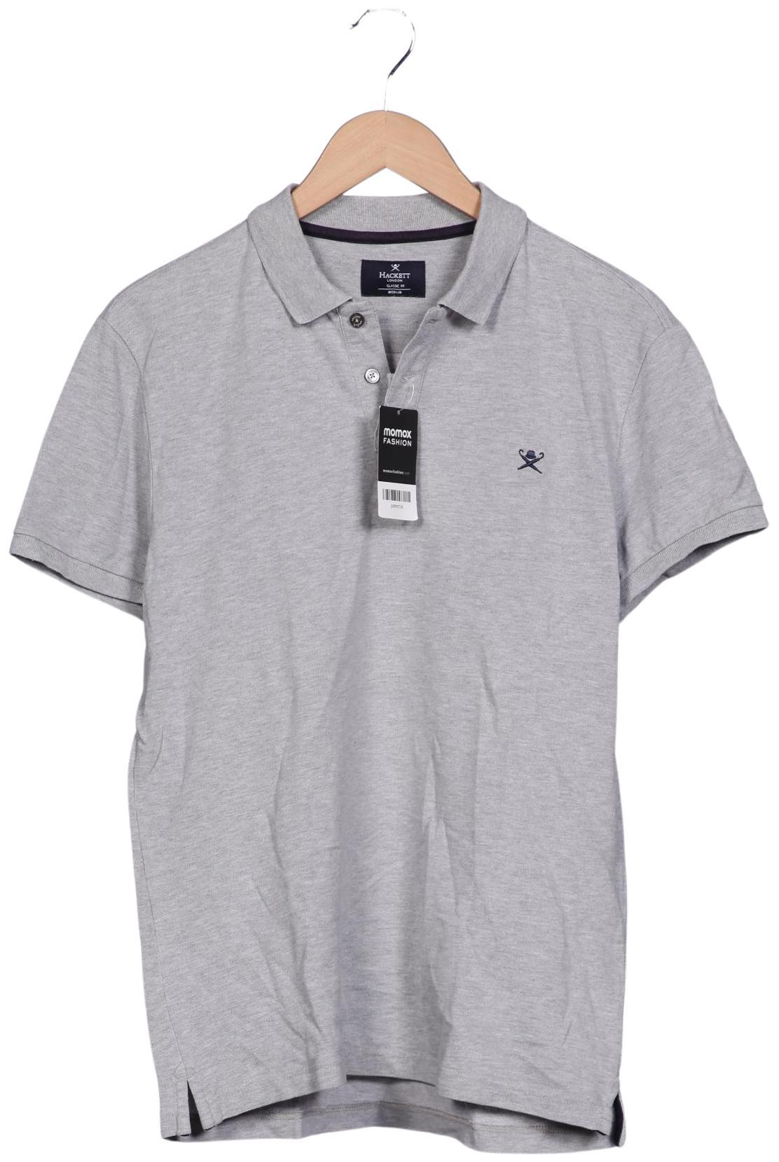 

Hackett London Herren Poloshirt, grau, Gr. 48