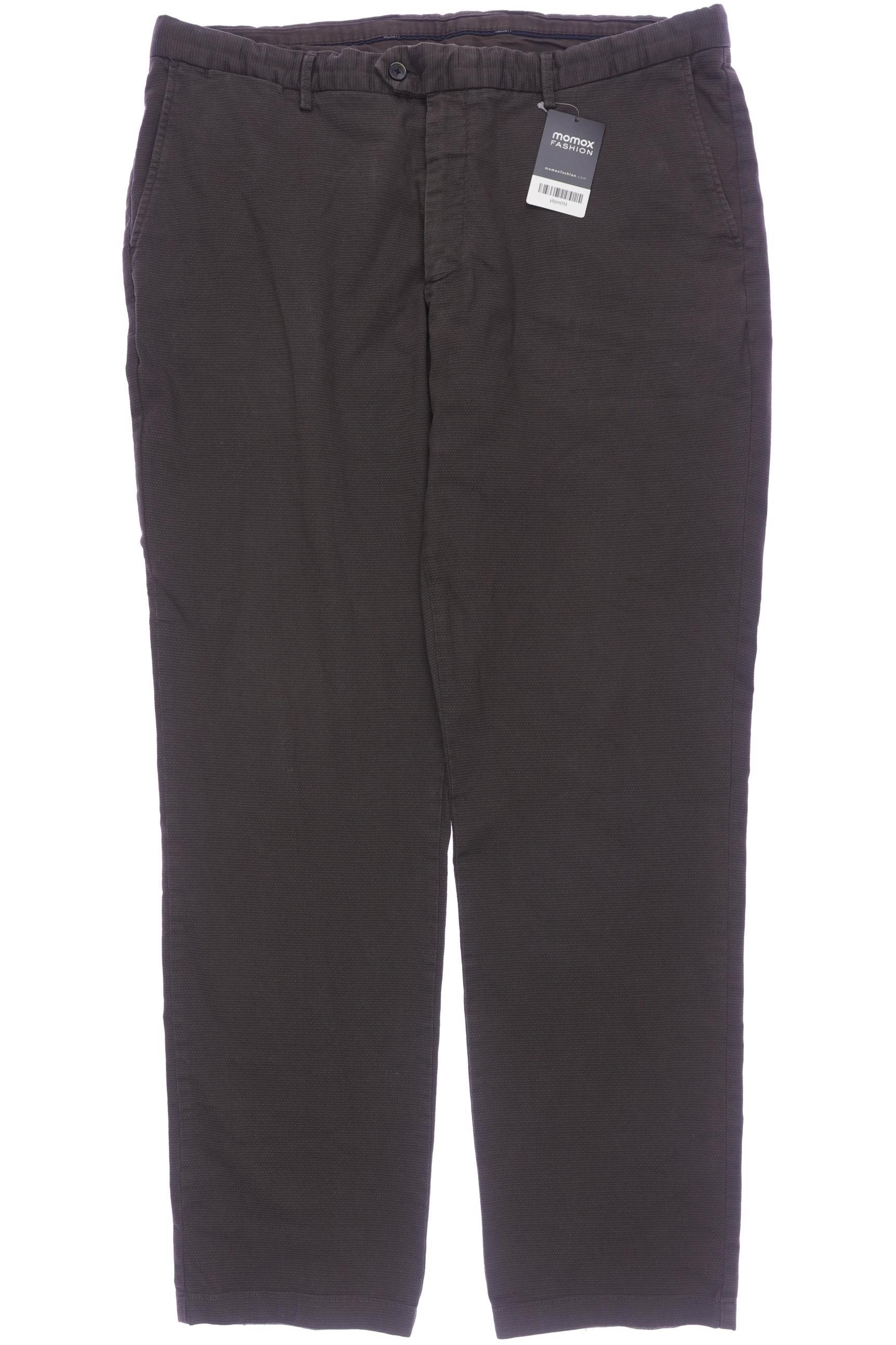 

Hackett London Herren Stoffhose, braun, Gr. 38