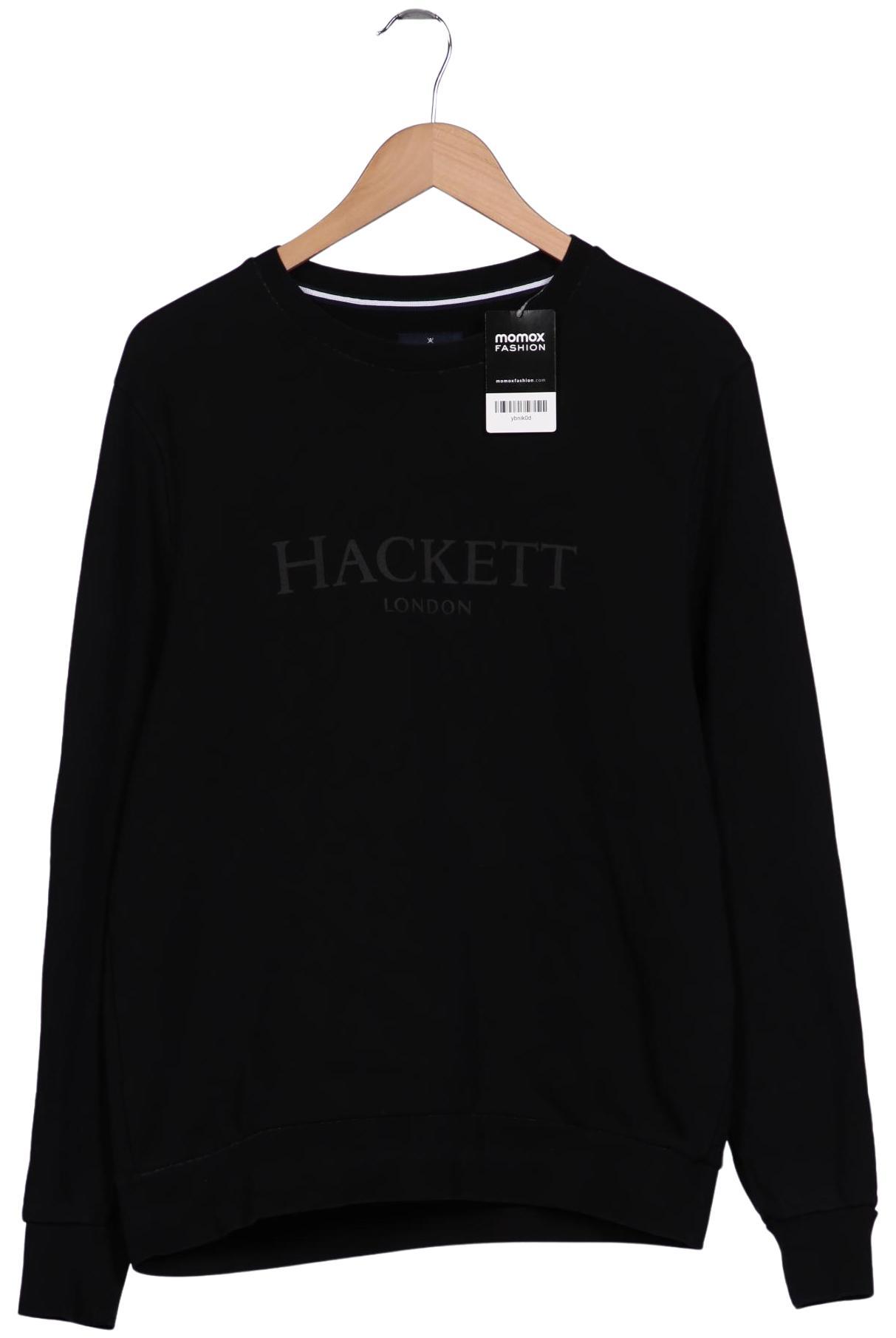 

Hackett London Herren Sweatshirt, schwarz, Gr. 48