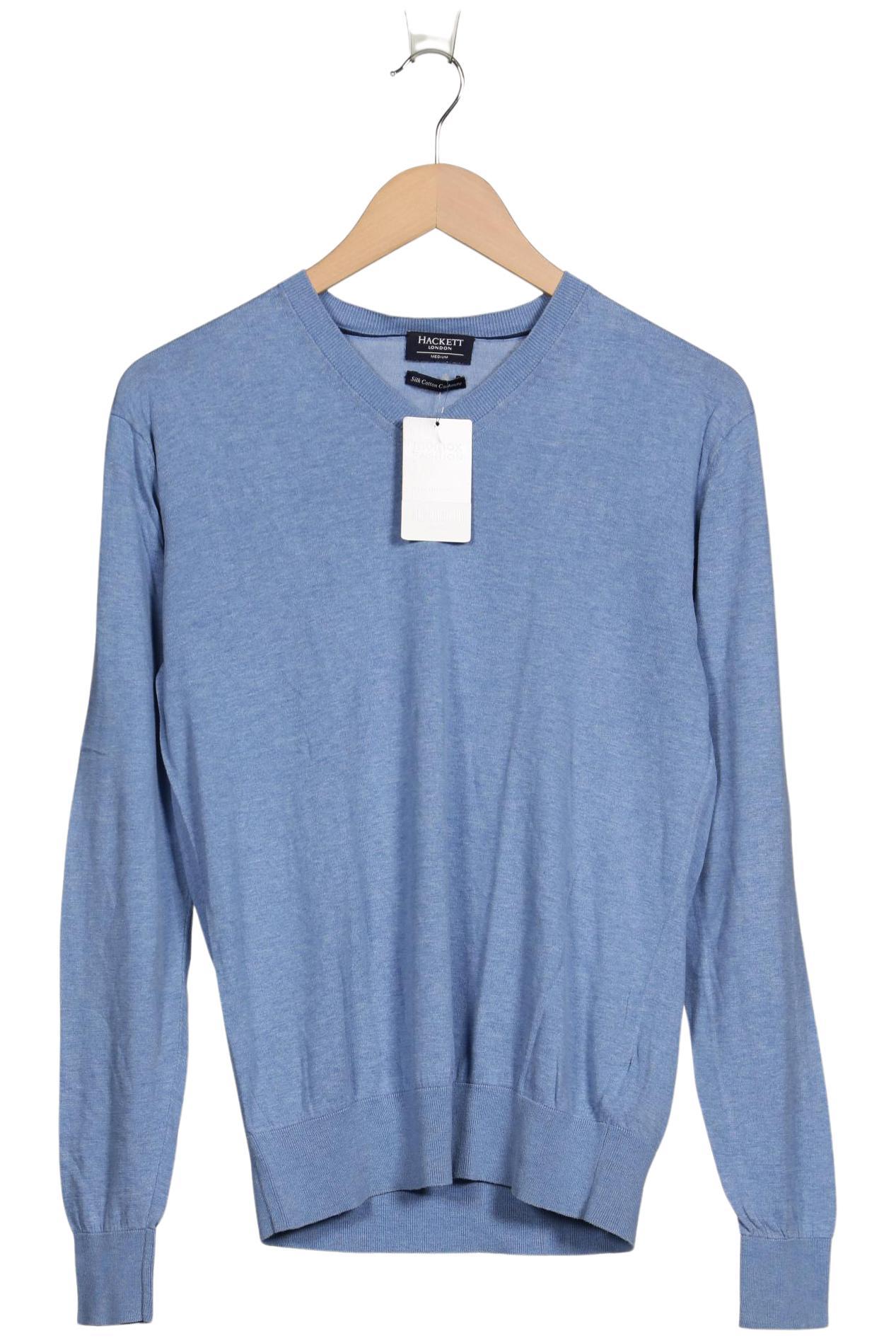 

Hackett London Herren Pullover, hellblau, Gr. 48