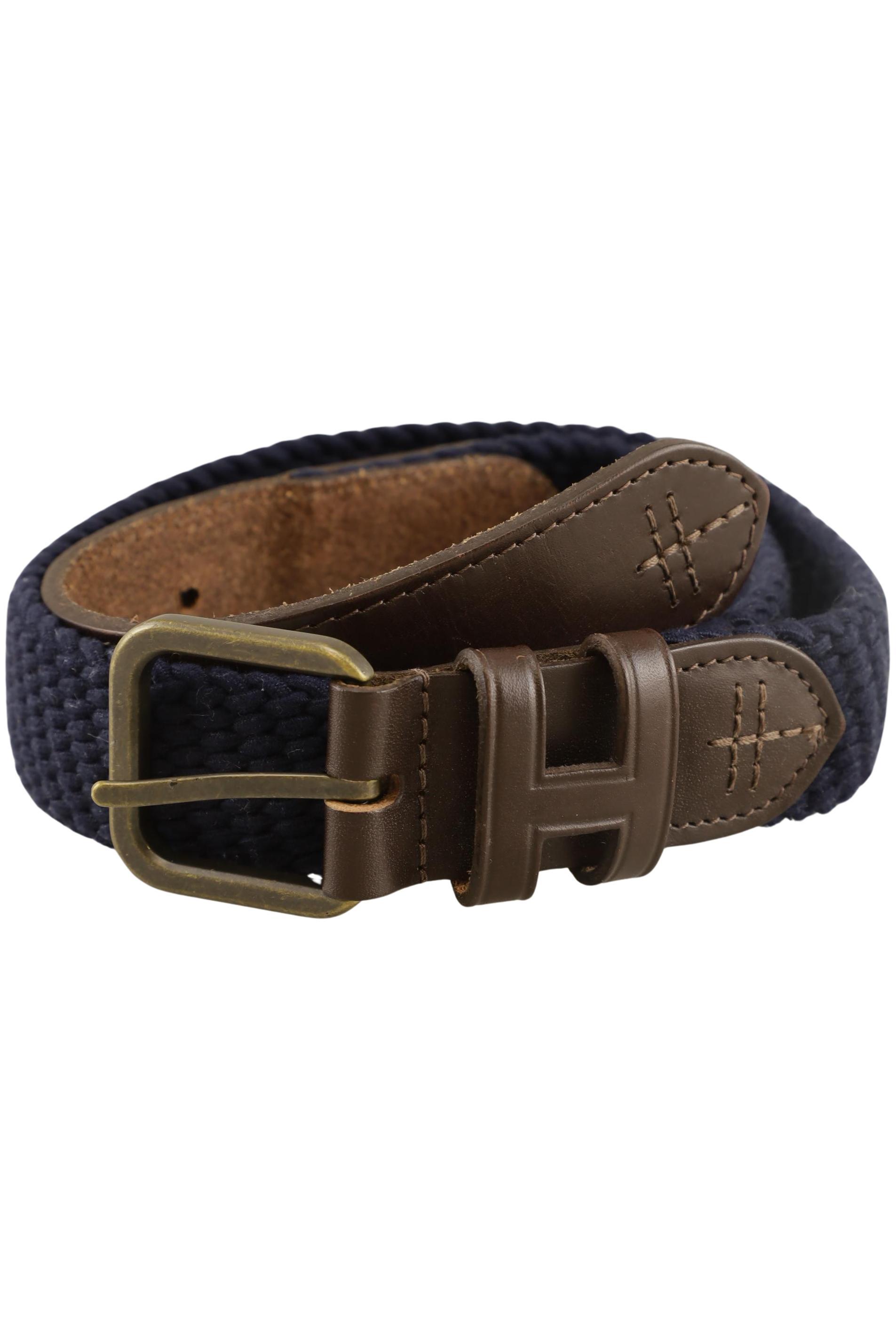 

Hackett London Herren Gürtel, marineblau, Gr. 75
