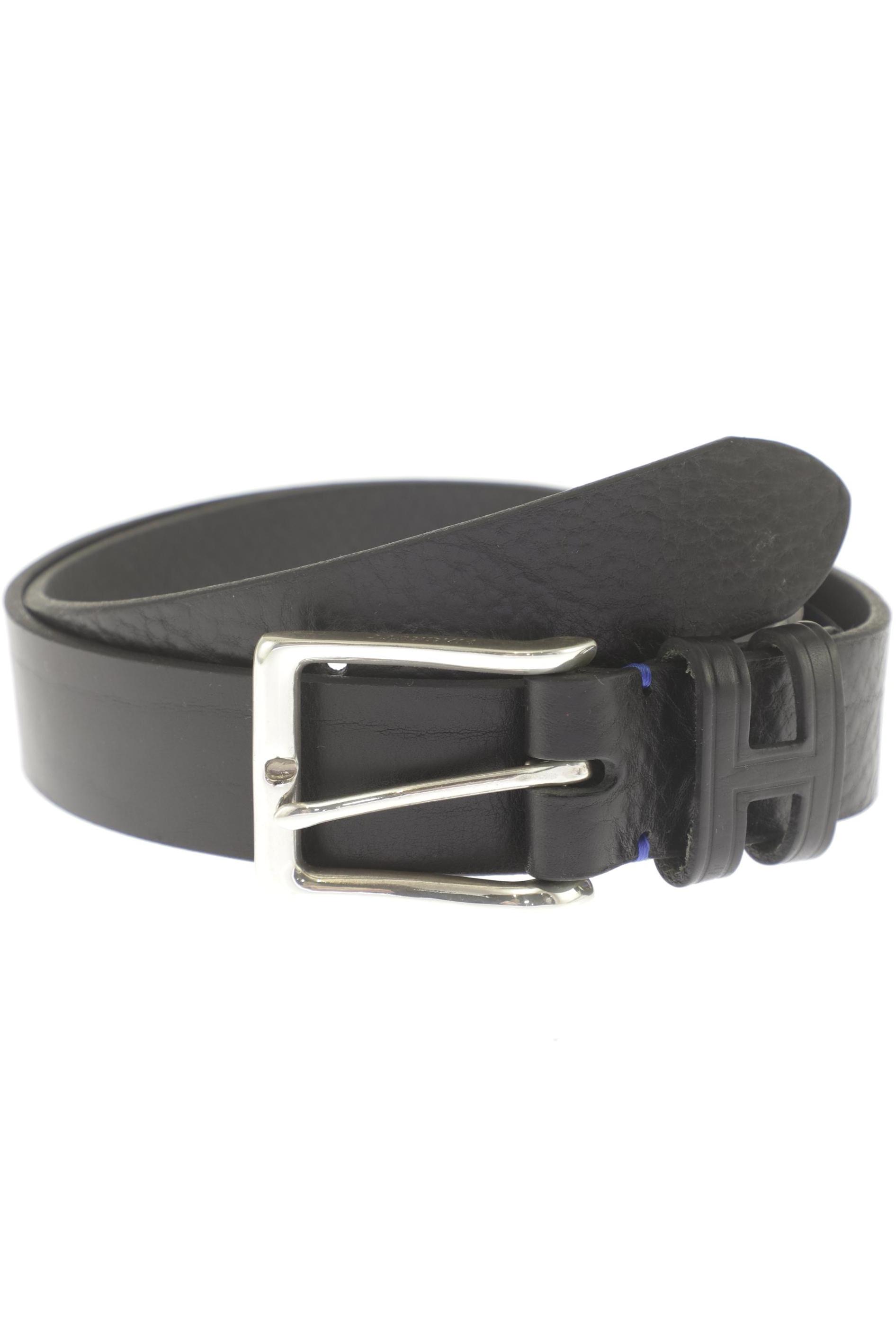 

Hackett London Herren Gürtel, schwarz, Gr. 80