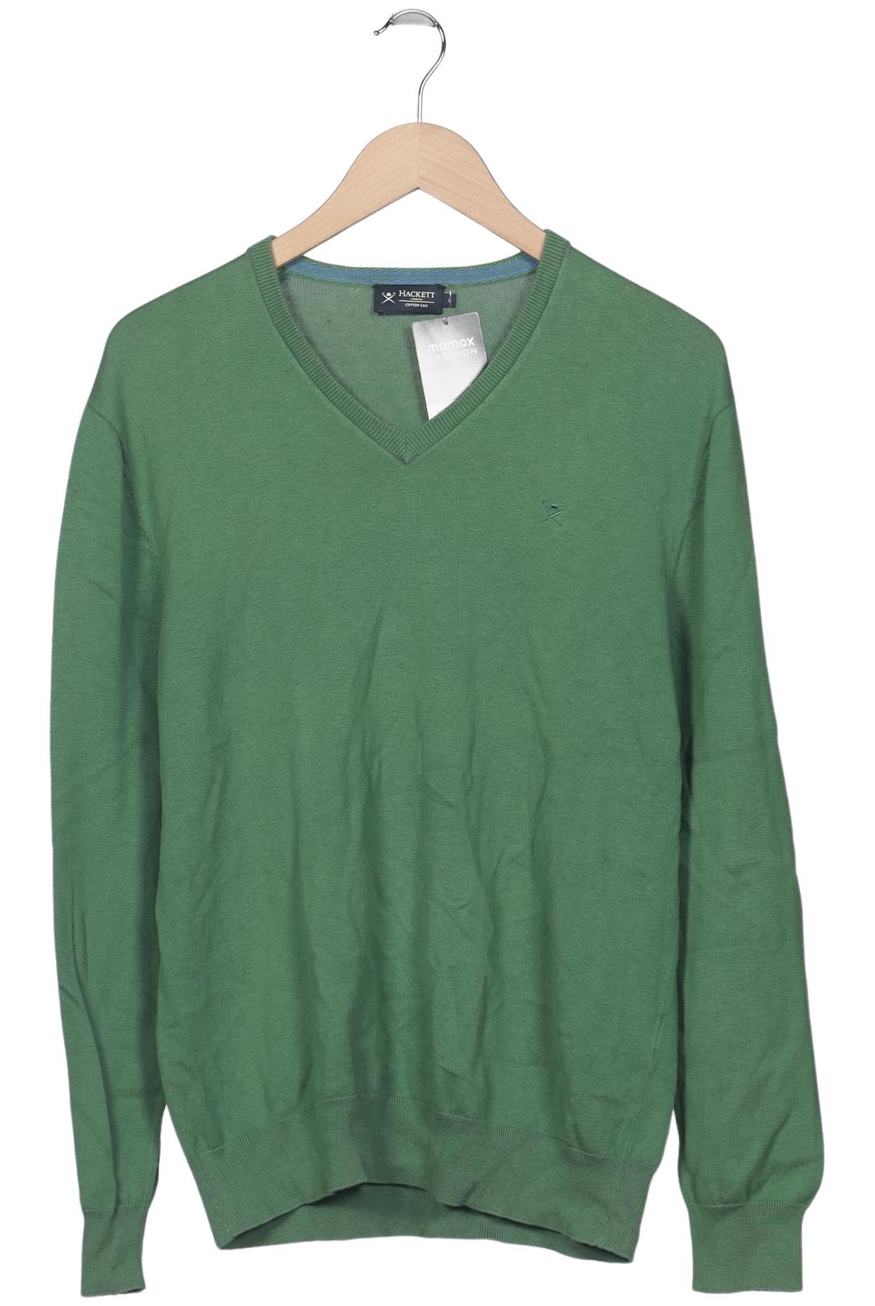 

Hackett London Herren Pullover, grün, Gr. 52