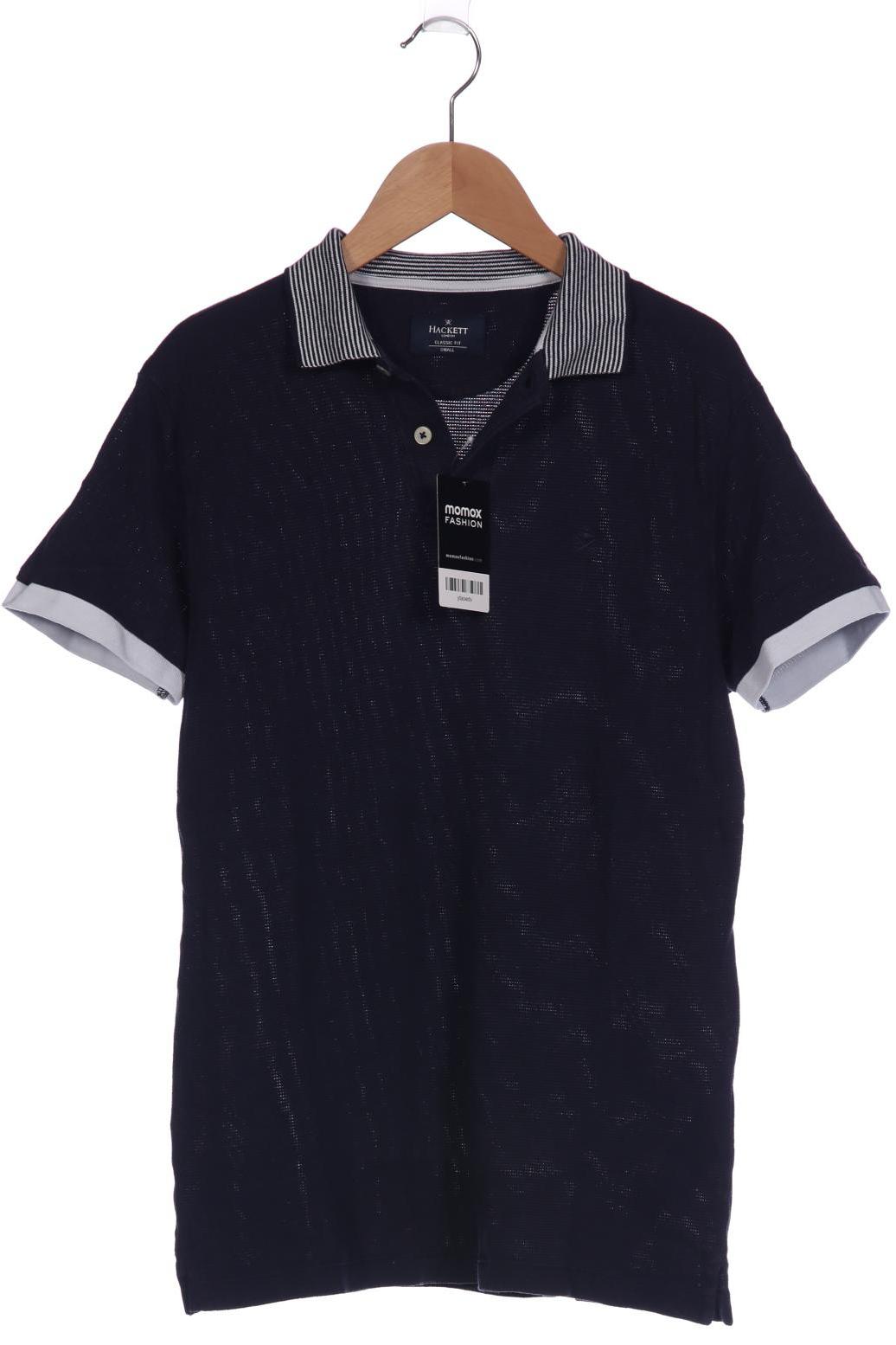 

HACKETT LONDON Herren Poloshirt, marineblau