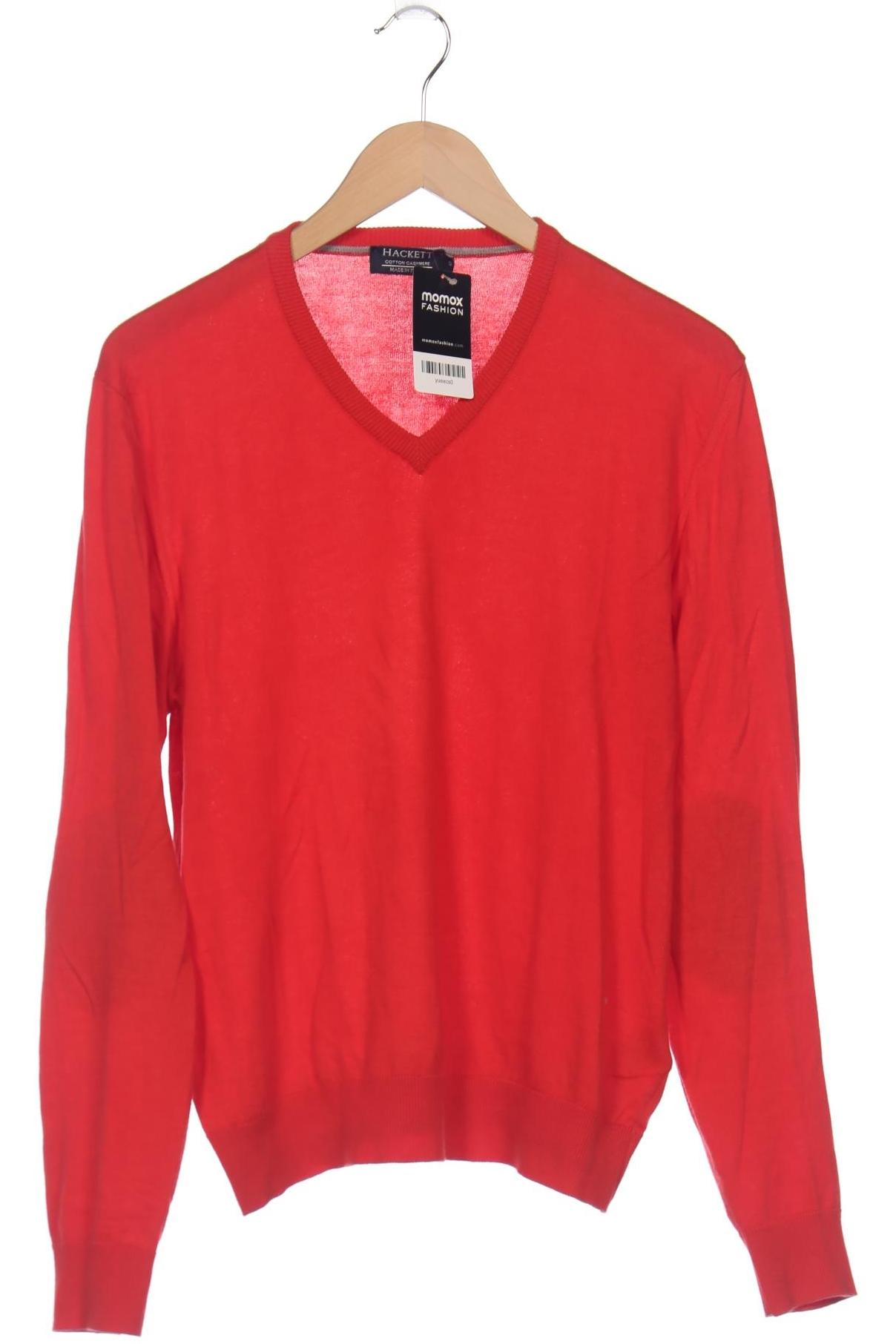 

Hackett London Herren Pullover, rot, Gr. 46