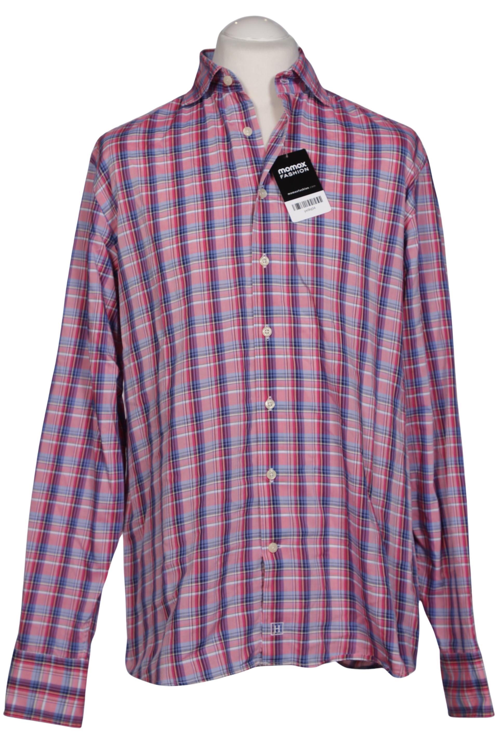 

Hackett London Herren Hemd, pink, Gr. 54