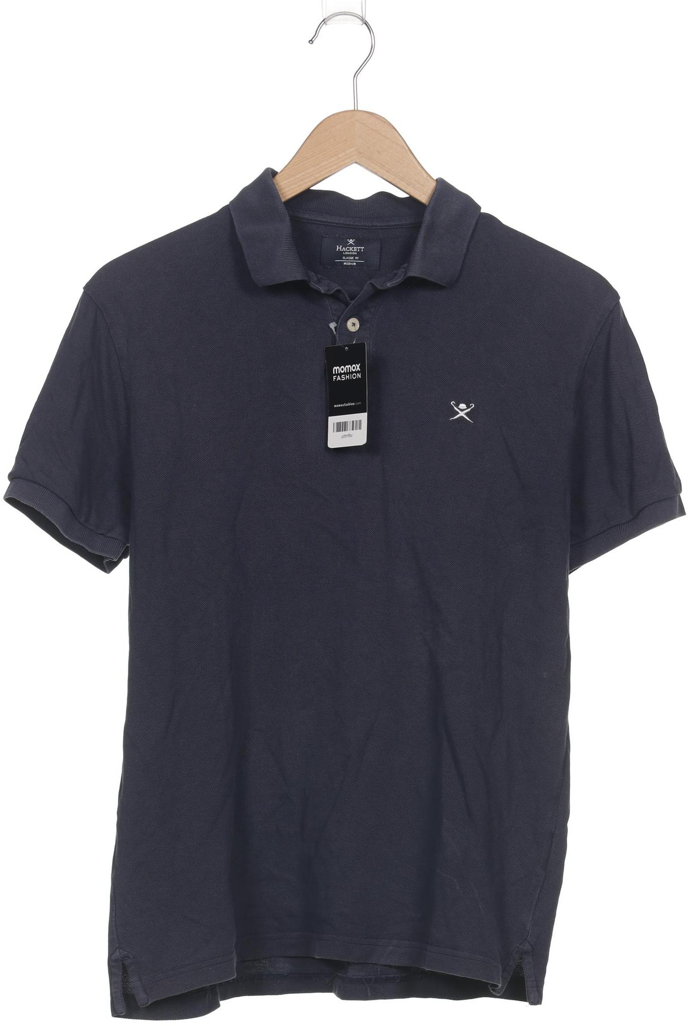 

Hackett London Herren Poloshirt, marineblau, Gr. 48