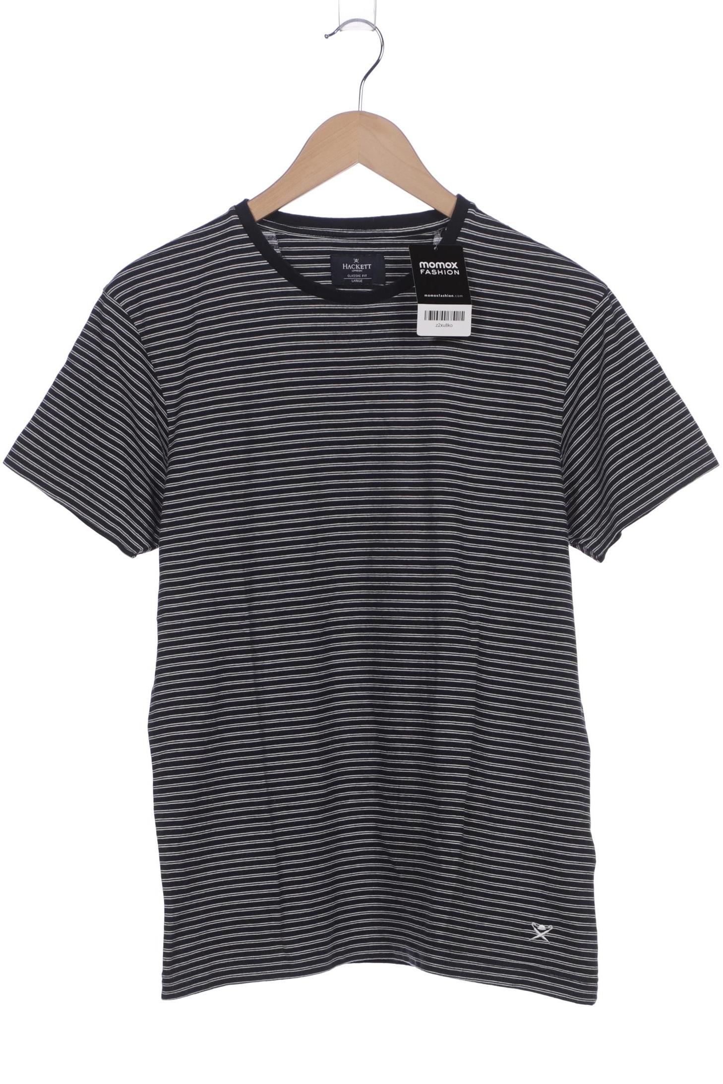 

Hackett London Herren T-Shirt, marineblau, Gr. 52