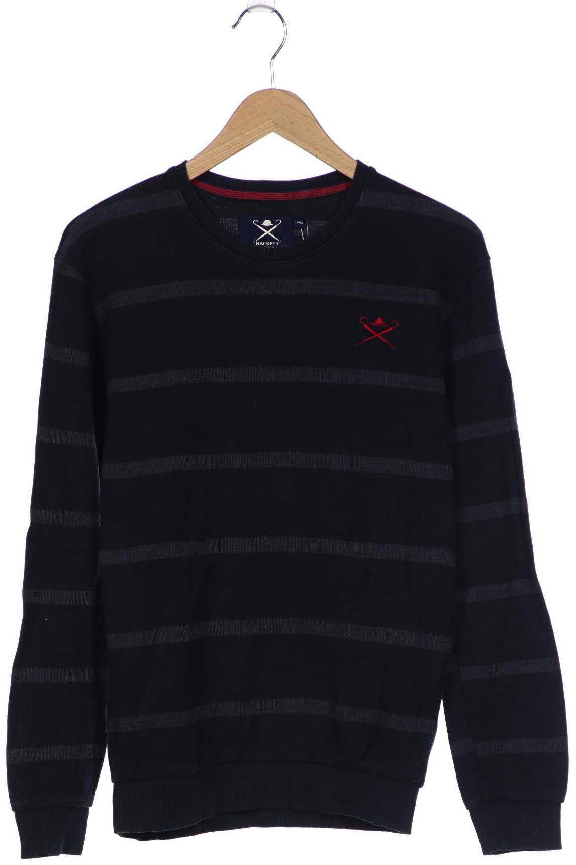 

HACKETT LONDON Herren Sweatshirt, marineblau