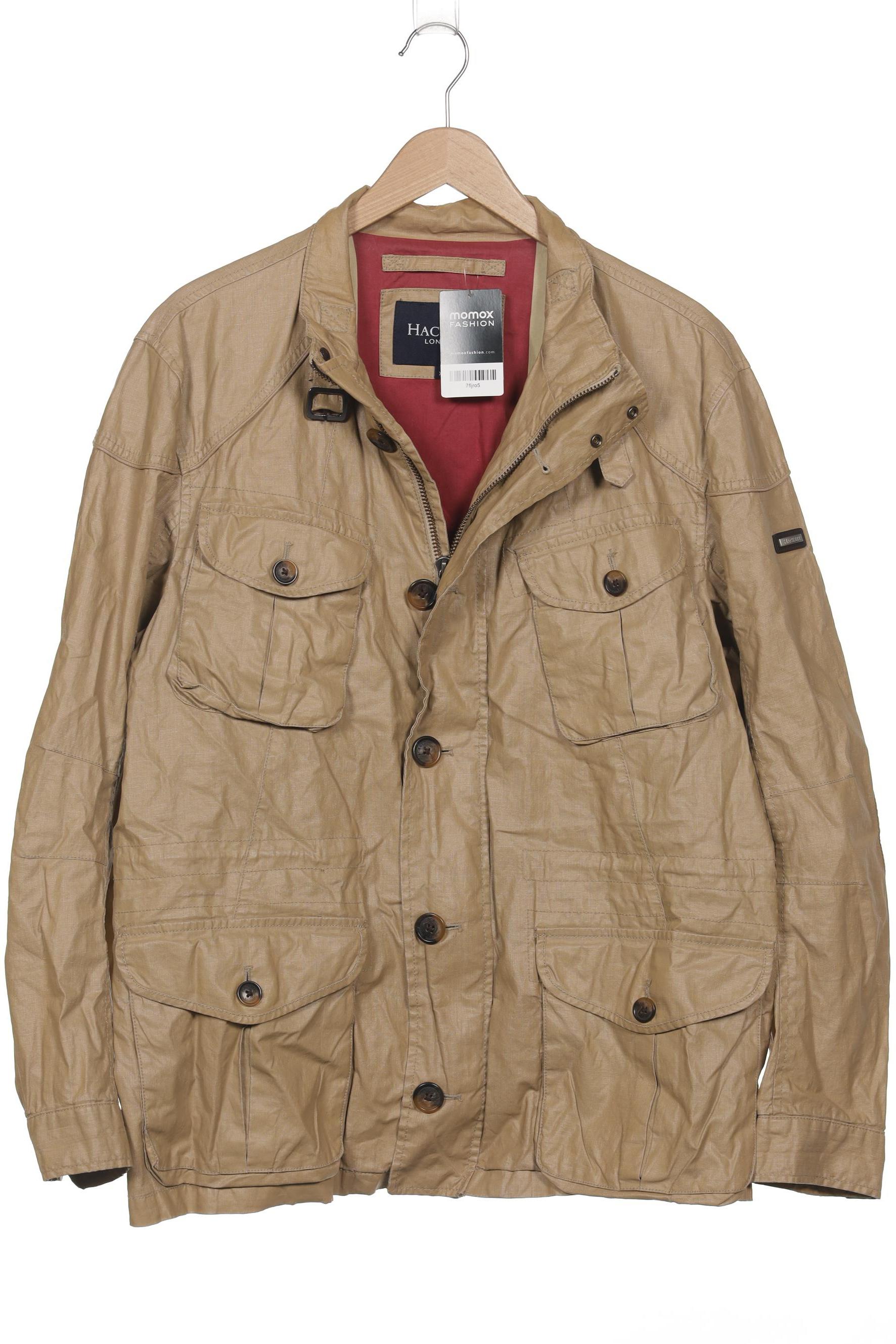 

Hackett London Herren Jacke, braun, Gr. 54