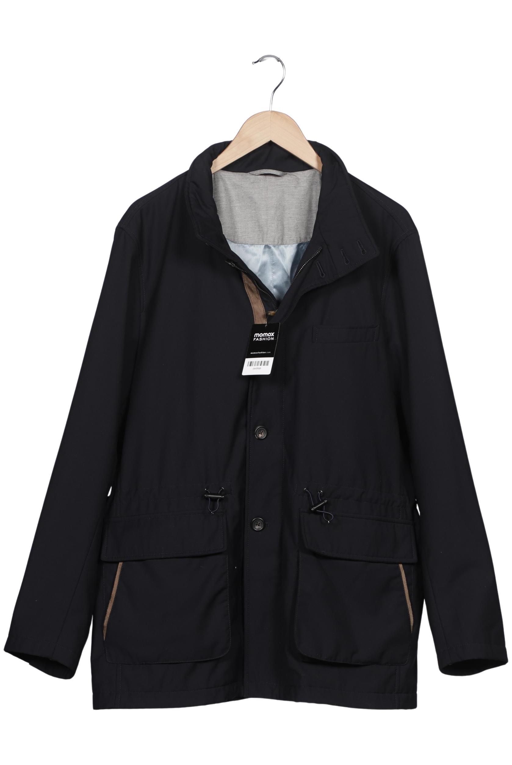 

Hackett London Herren Jacke, marineblau, Gr. 54