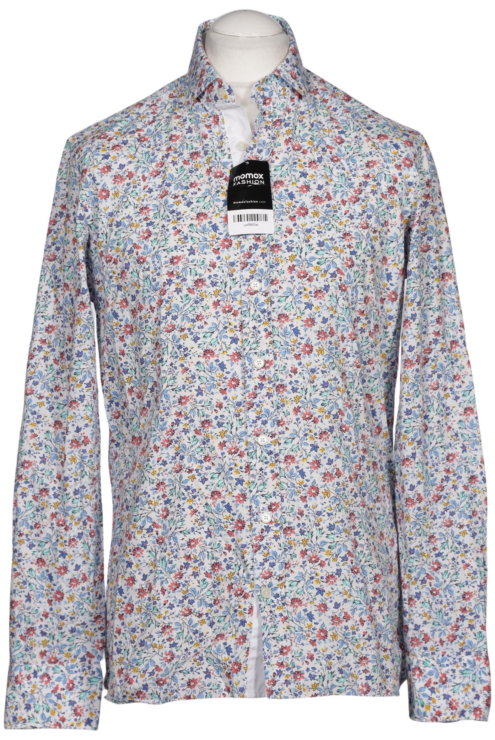 

Hackett London Herren Hemd, mehrfarbig, Gr. 48