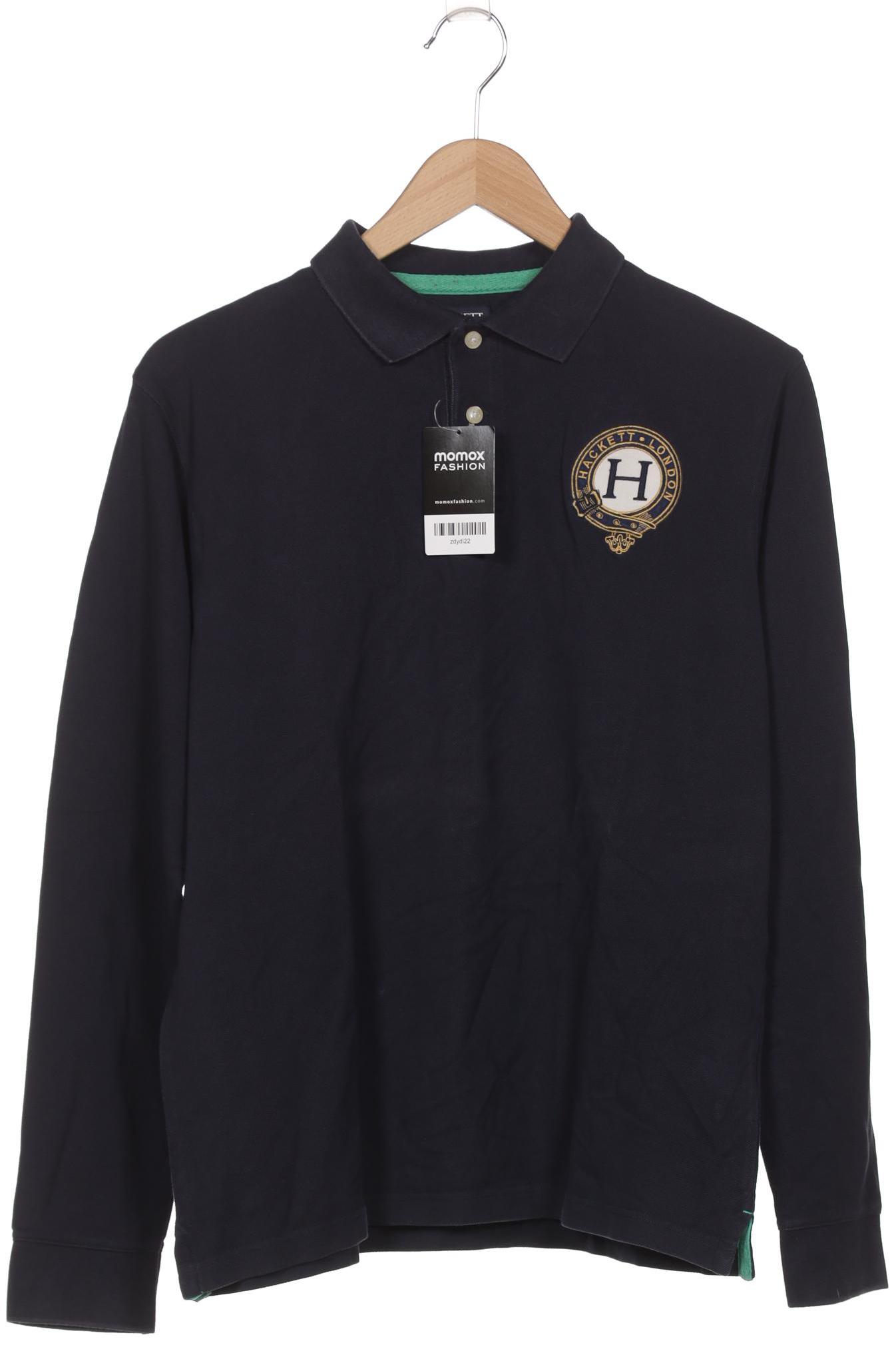 

Hackett London Herren Poloshirt, marineblau, Gr. 52