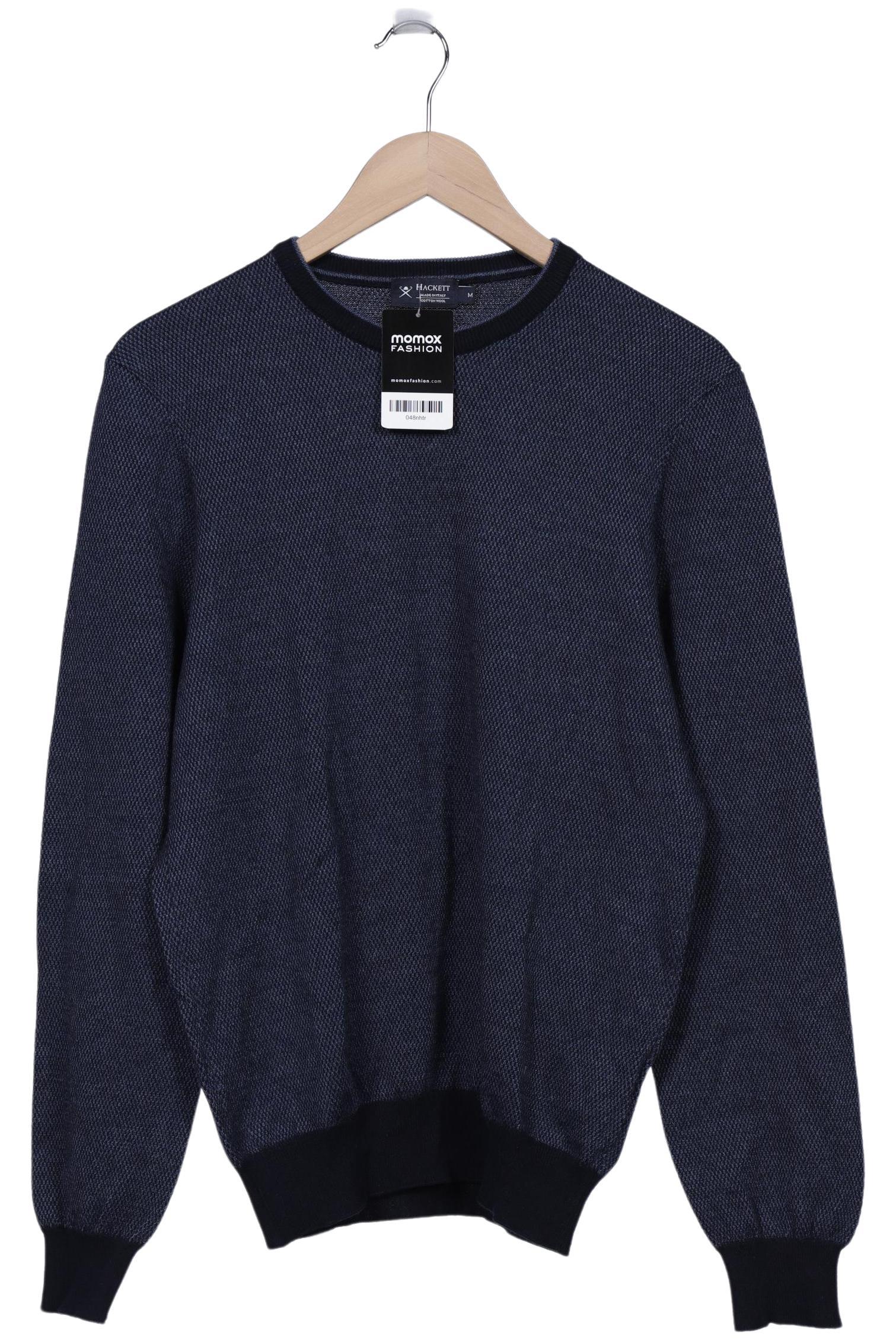 

Hackett London Herren Pullover, marineblau, Gr. 48