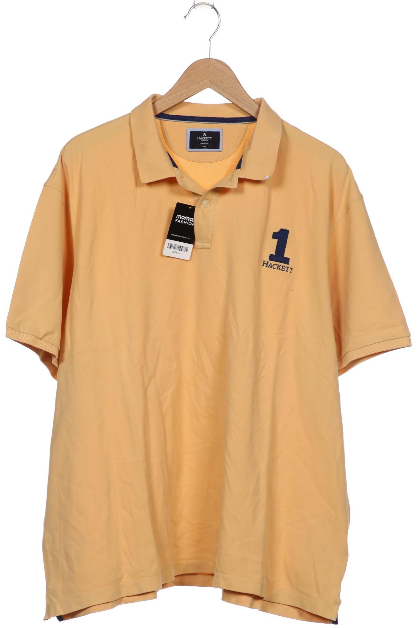

HACKETT LONDON Herren Poloshirt, gelb