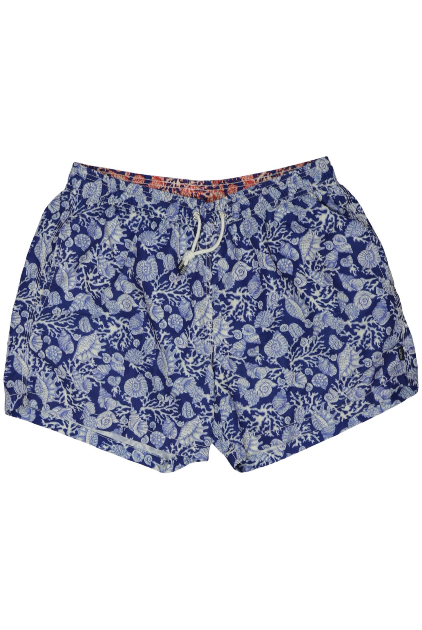 Thumbnail - Hackett London Herren Shorts, blau, Gr. 52