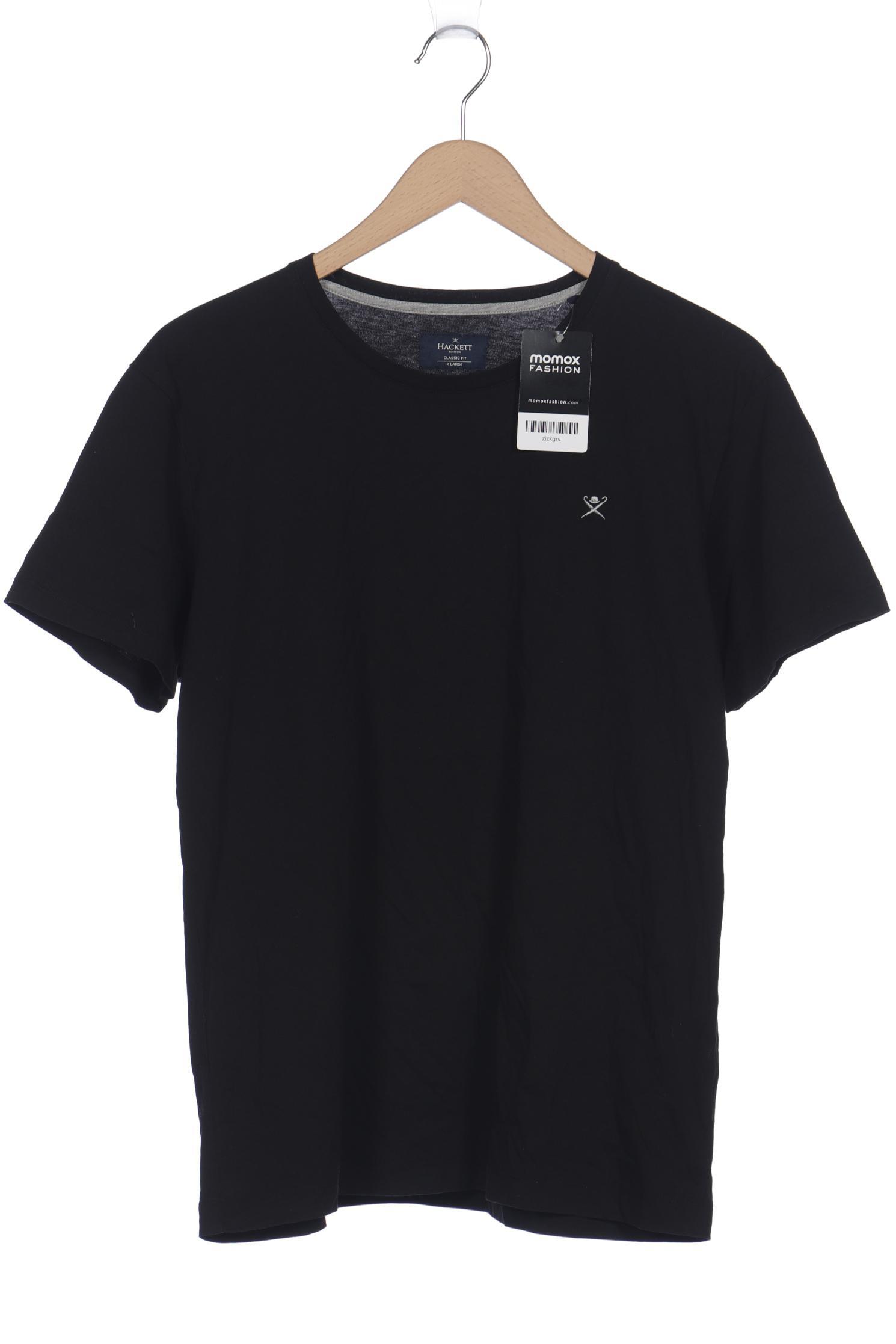 

HACKETT LONDON Herren T-Shirt, schwarz