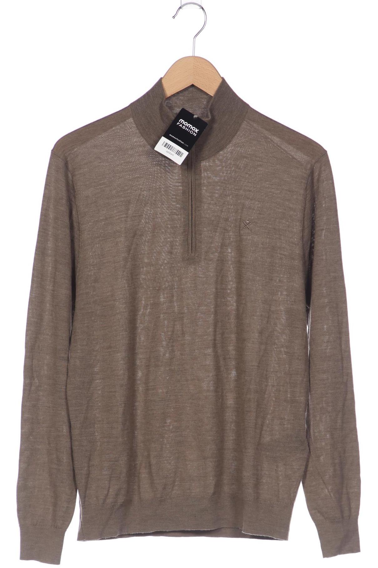 

Hackett London Herren Pullover, braun, Gr. 52