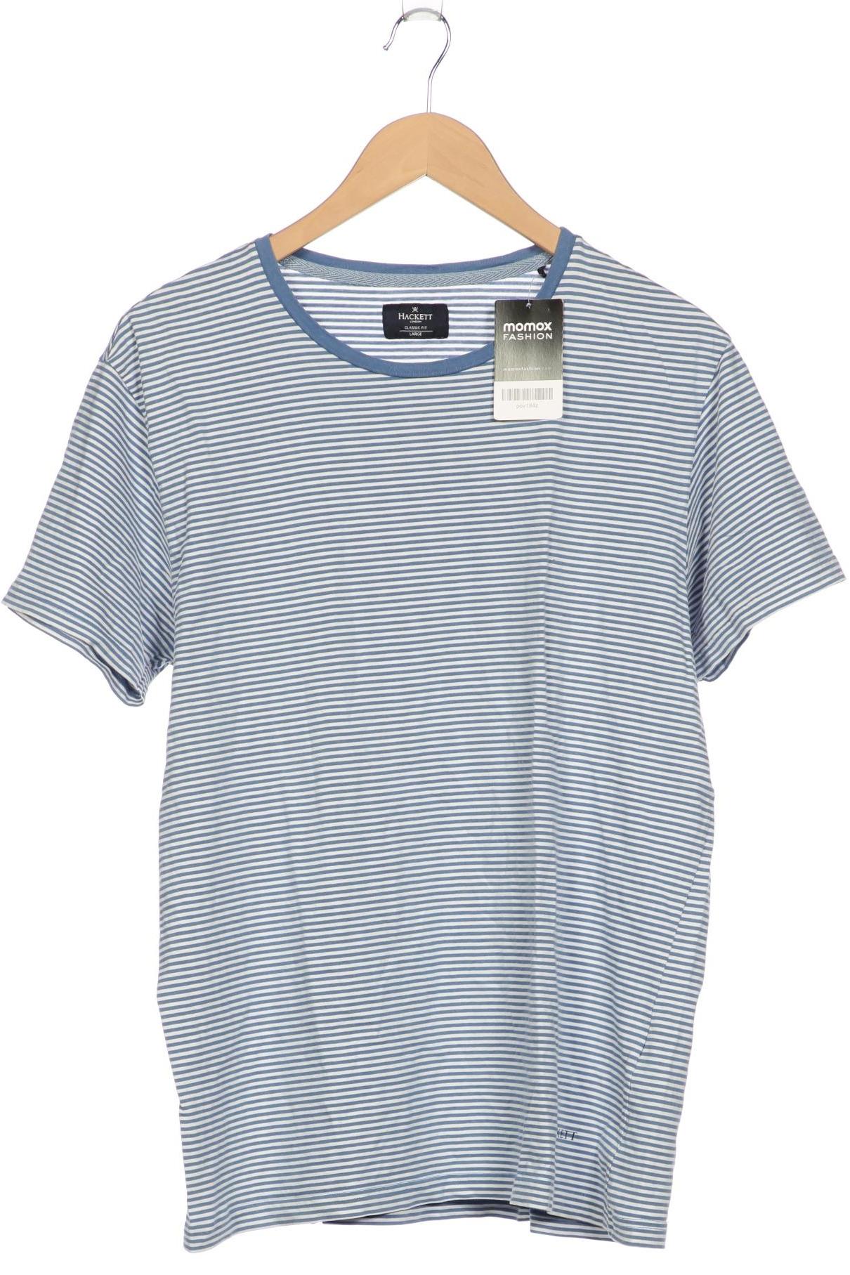 

Hackett London Herren T-Shirt, blau, Gr. 52