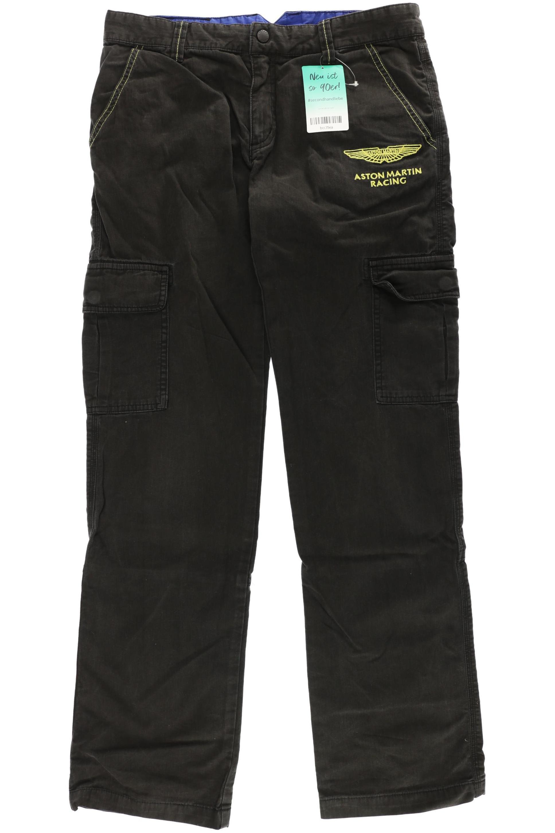 

Hackett London Herren Stoffhose, schwarz, Gr. 170