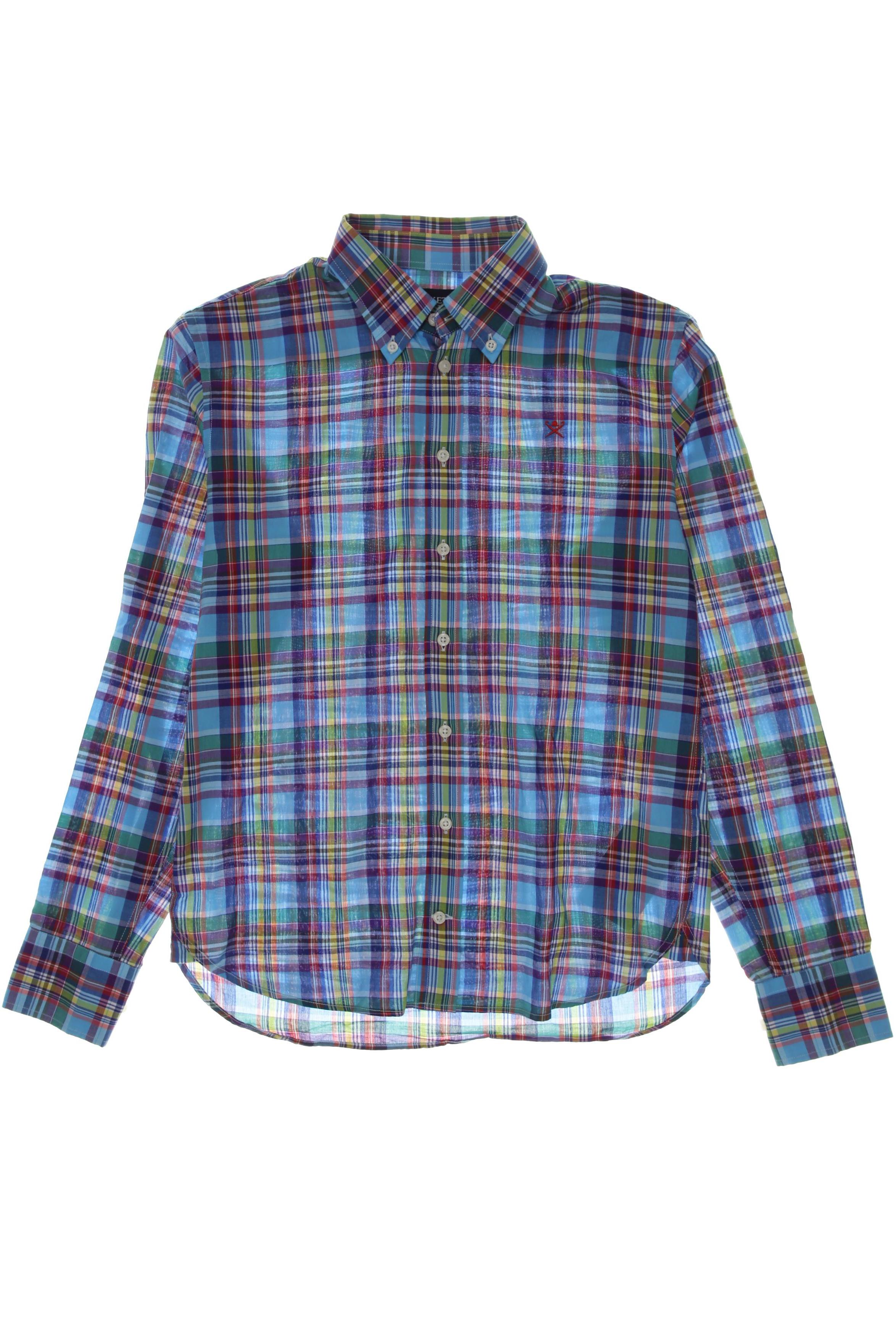 

Hackett London Jungen Hemd, blau, Gr. 158