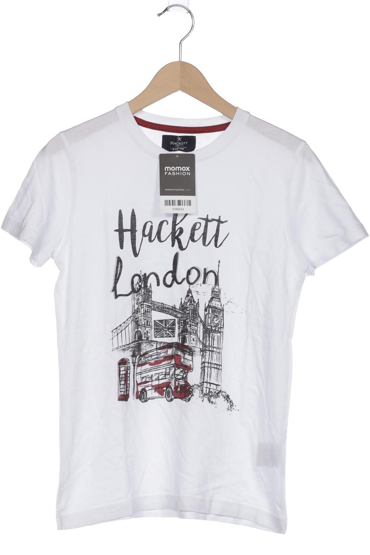 

Hackett London Jungen T-Shirt, weiß, Gr. 134