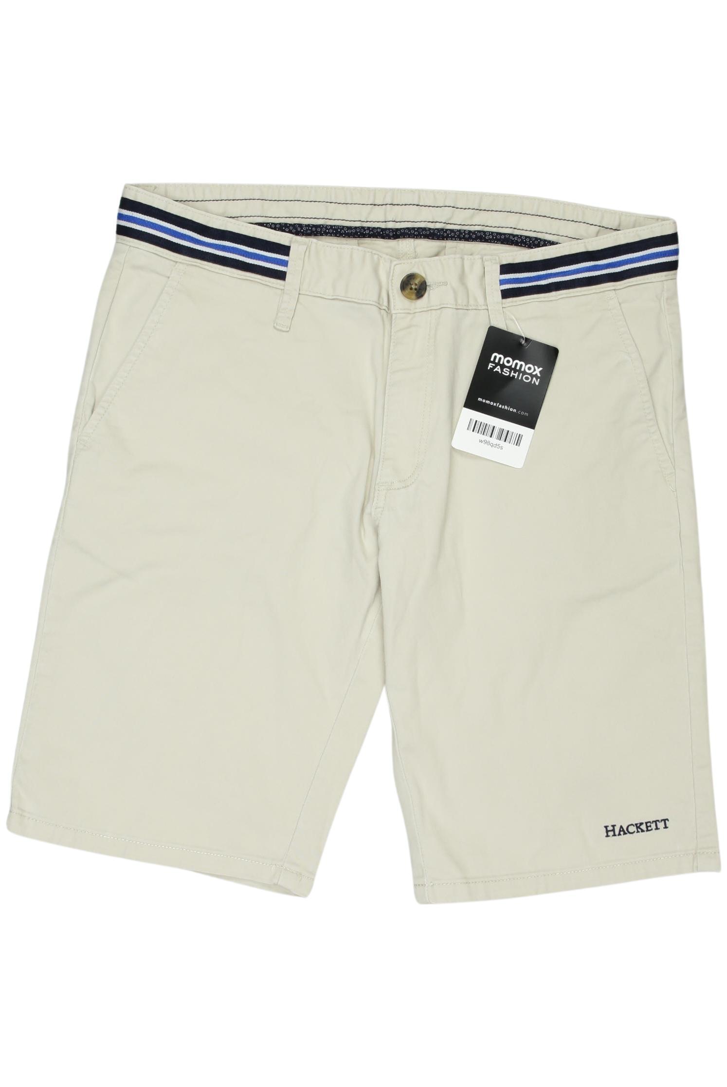 

Hackett London Herren Shorts, beige, Gr. 176