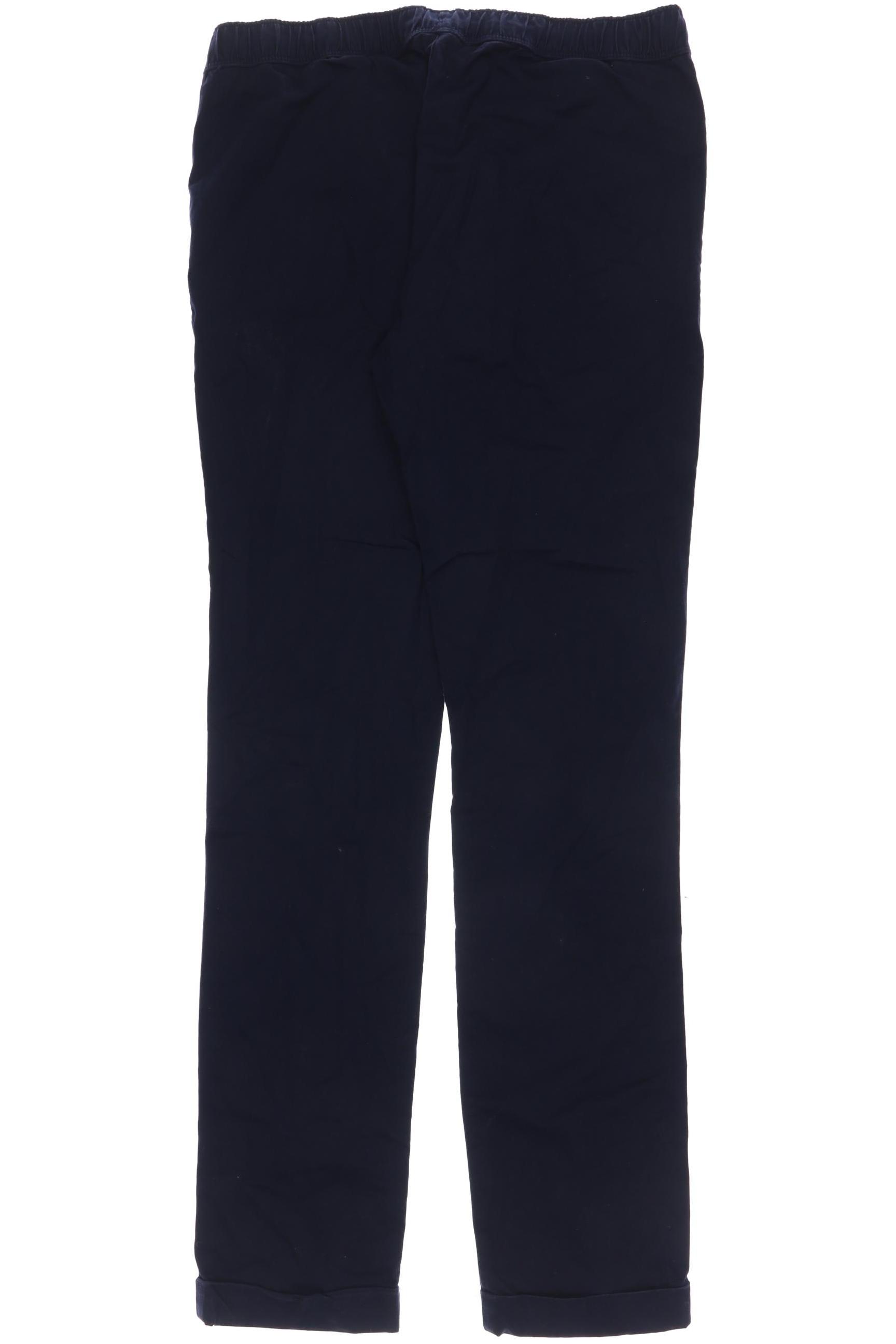 Thumbnail - Hackett London Mädchen Stoffhose, blau, Gr. 158