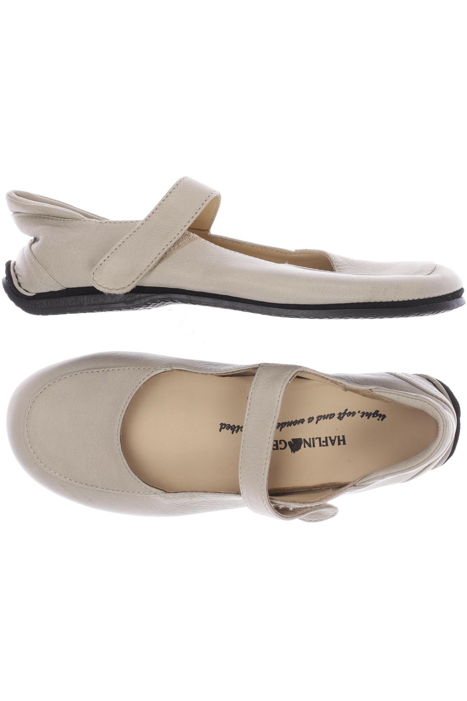 

HAFLINGER Damen Ballerinas, beige
