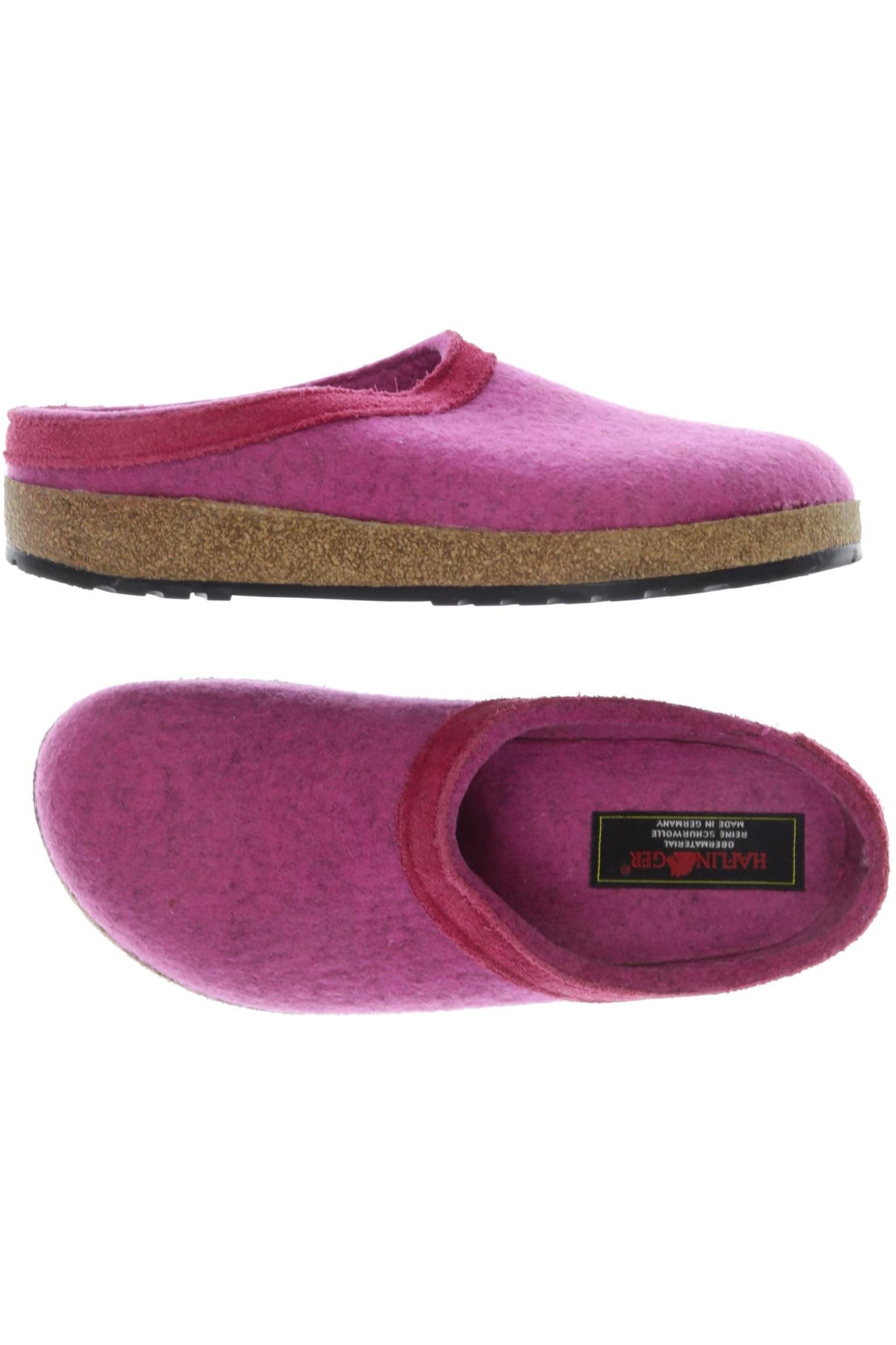 

Haflinger Damen Ballerinas, pink, Gr. 40