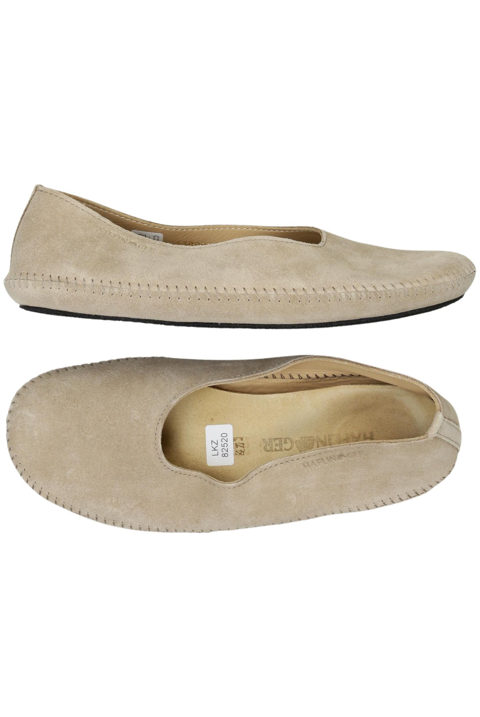 

Haflinger Damen Ballerinas, beige, Gr. 41
