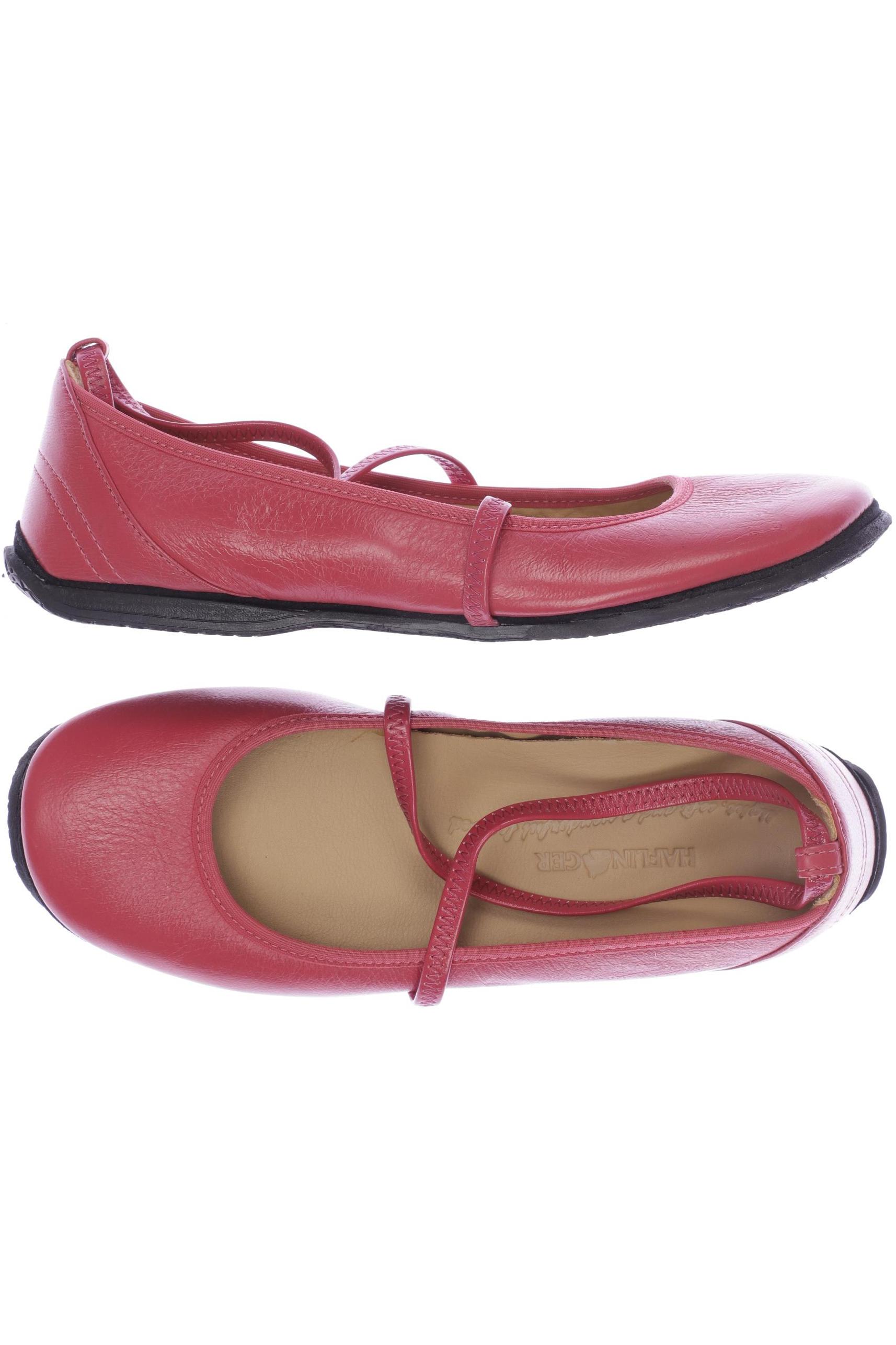 

HAFLINGER Damen Ballerinas, pink