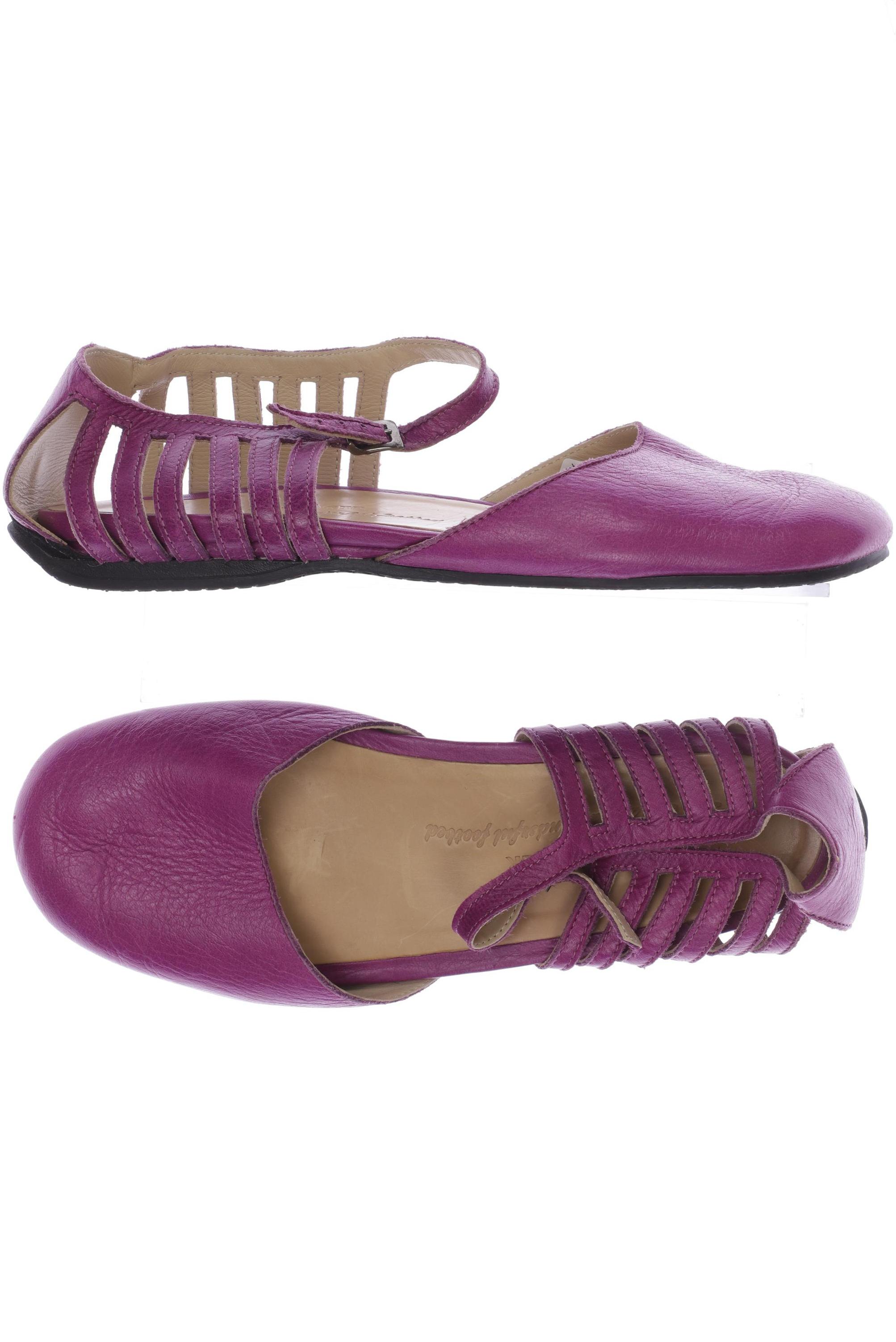 

HAFLINGER Damen Ballerinas, pink