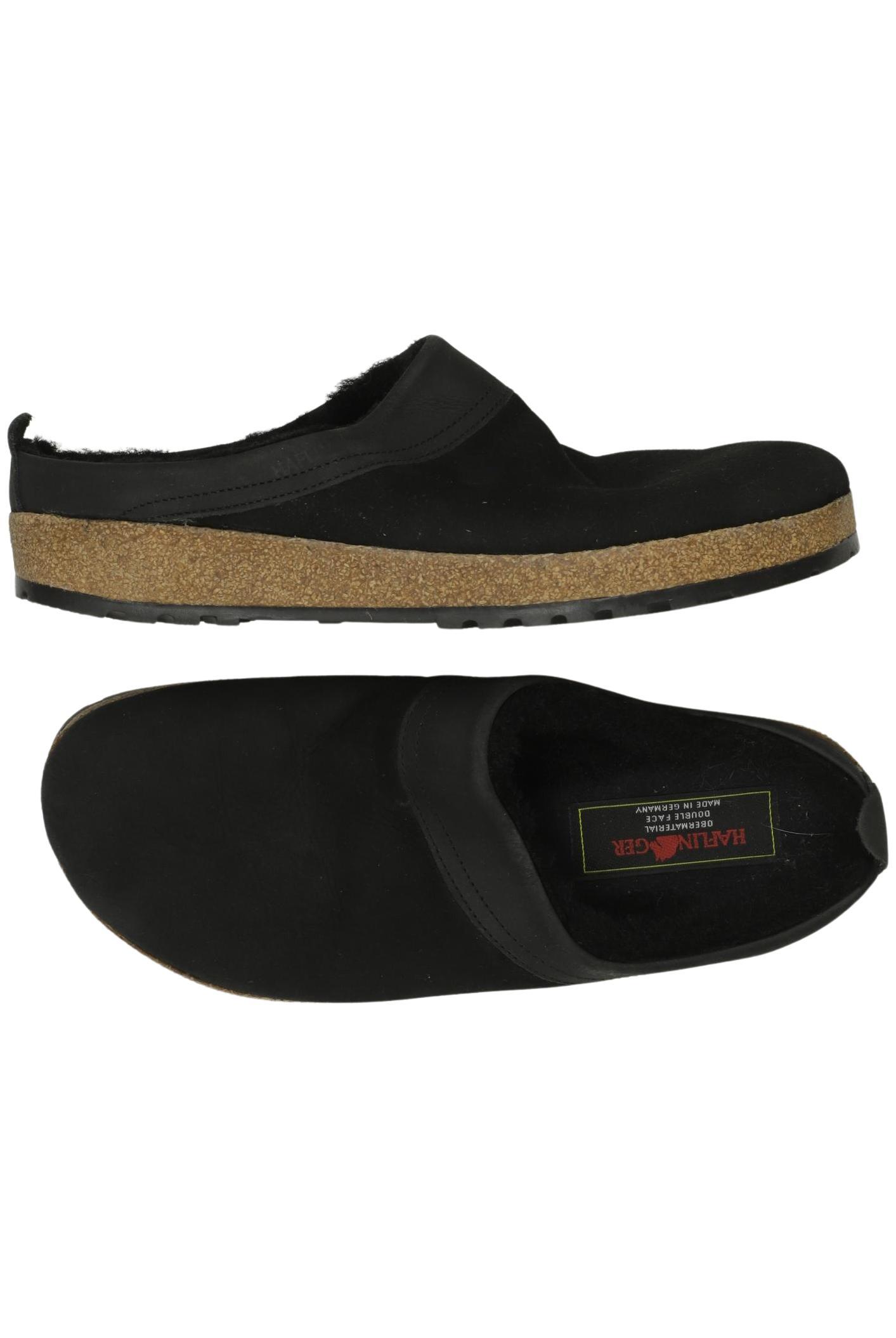 

Haflinger Damen Sandale, schwarz, Gr. 40