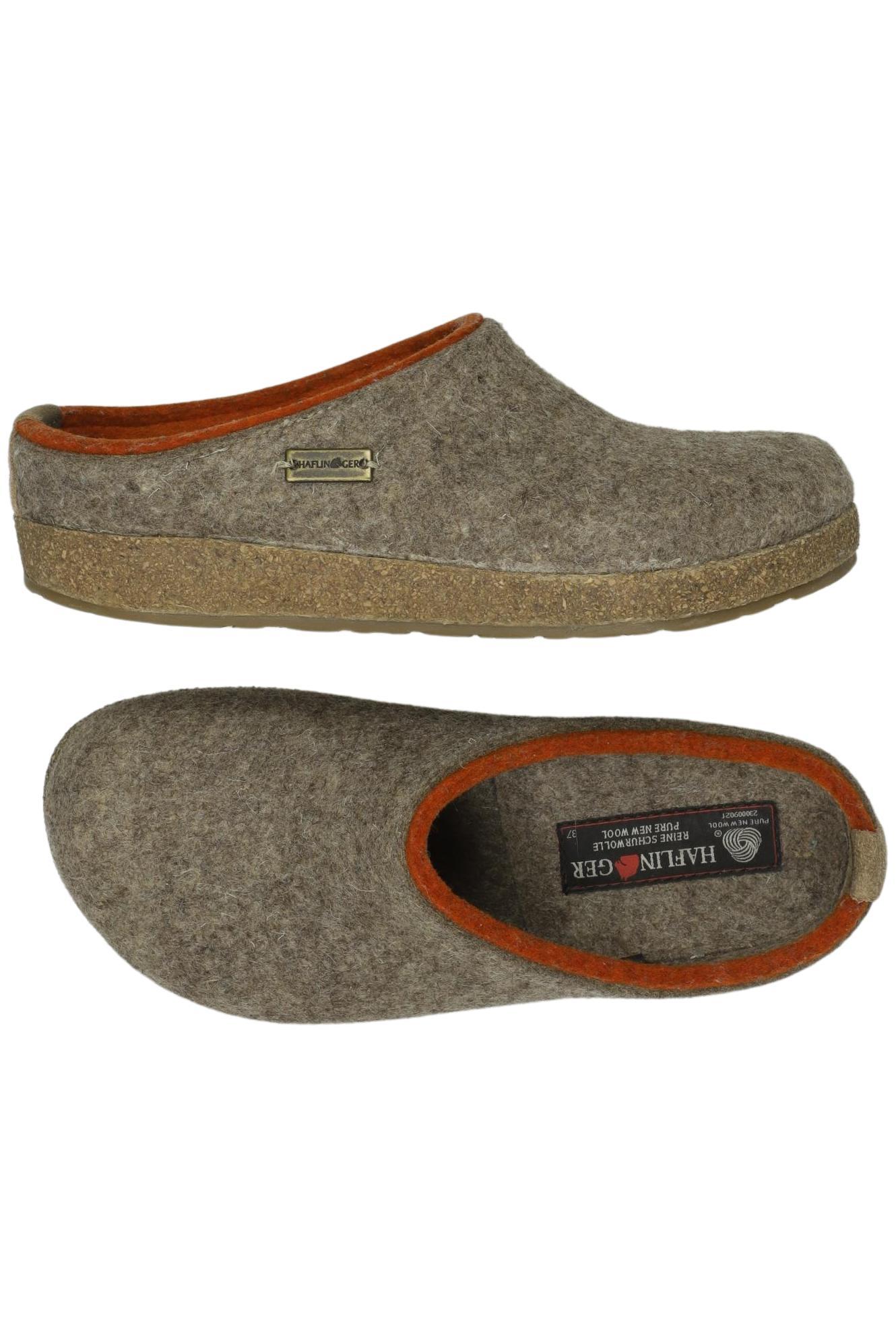 

Haflinger Damen Sandale, grau, Gr. 37