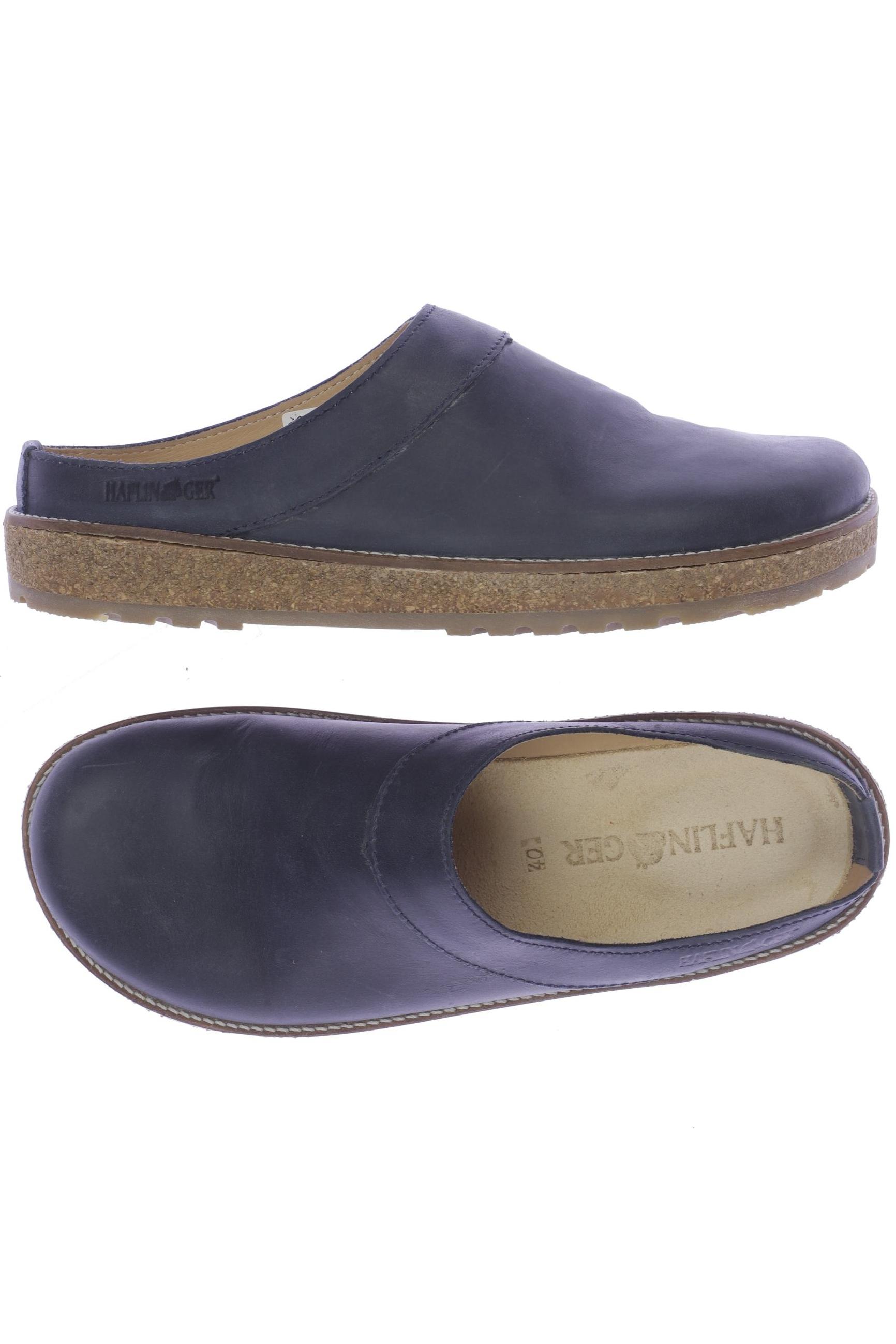 

Haflinger Damen Sandale, marineblau, Gr. 40
