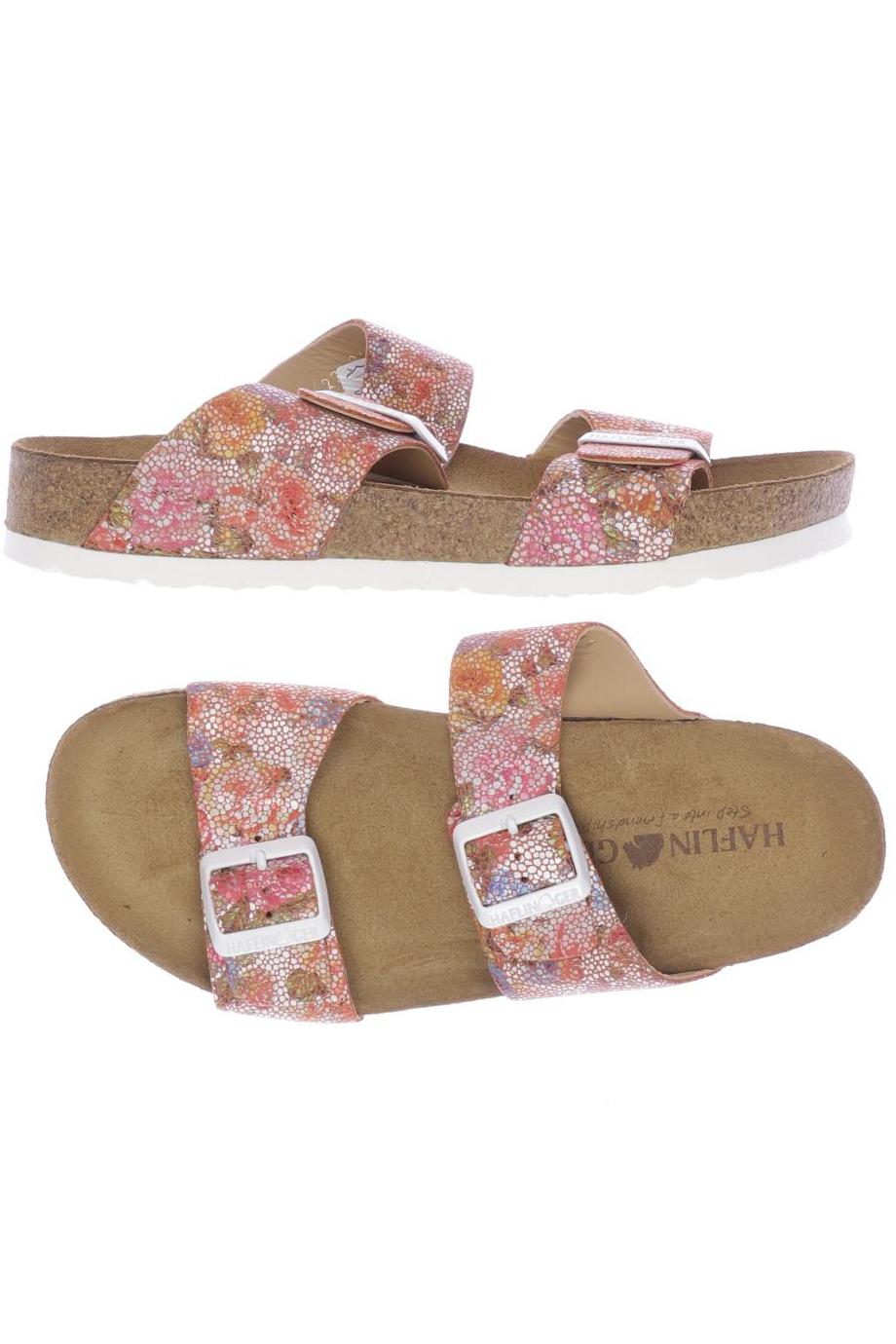 

HAFLINGER Damen Sandale, mehrfarbig