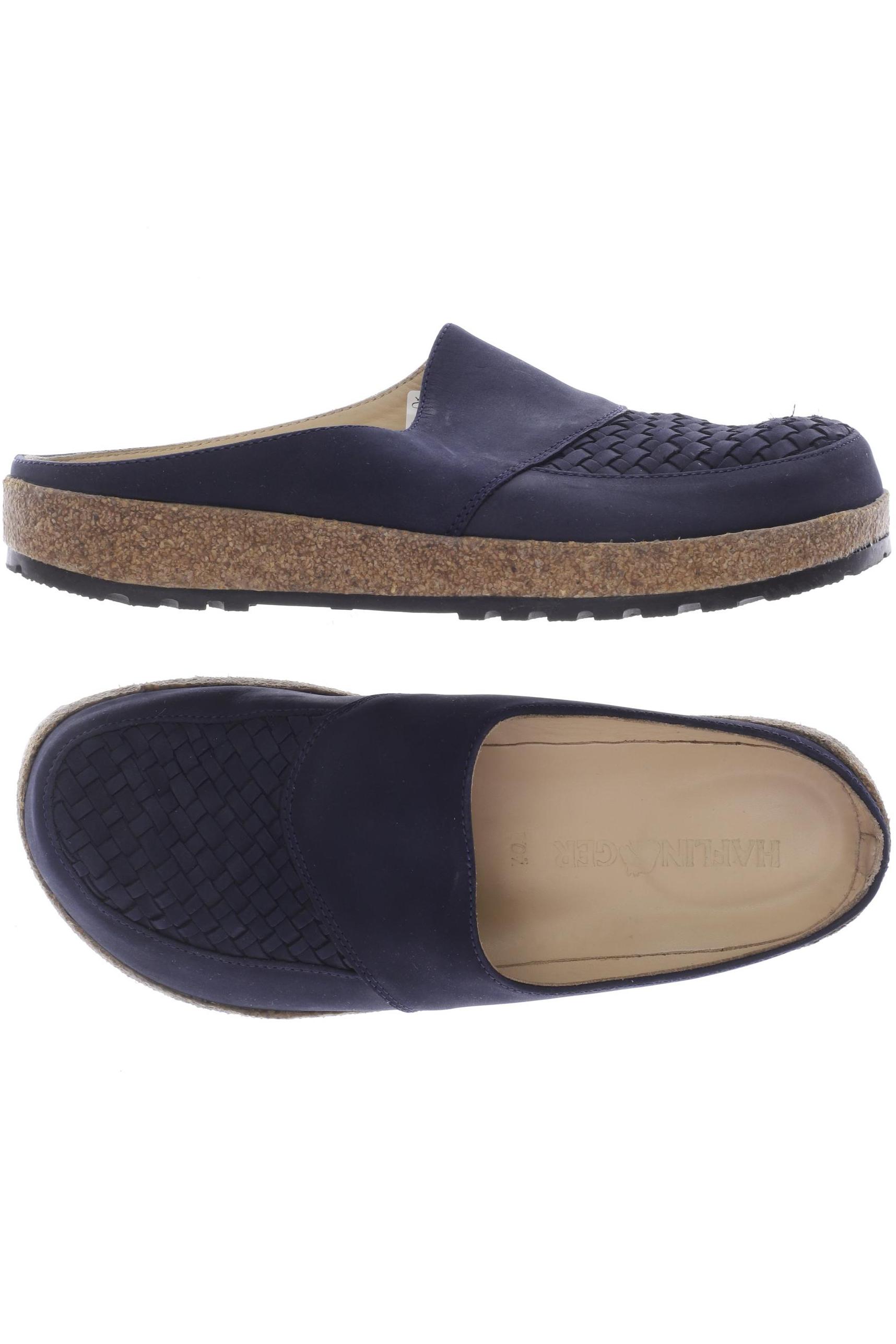 

HAFLINGER Damen Sandale, marineblau