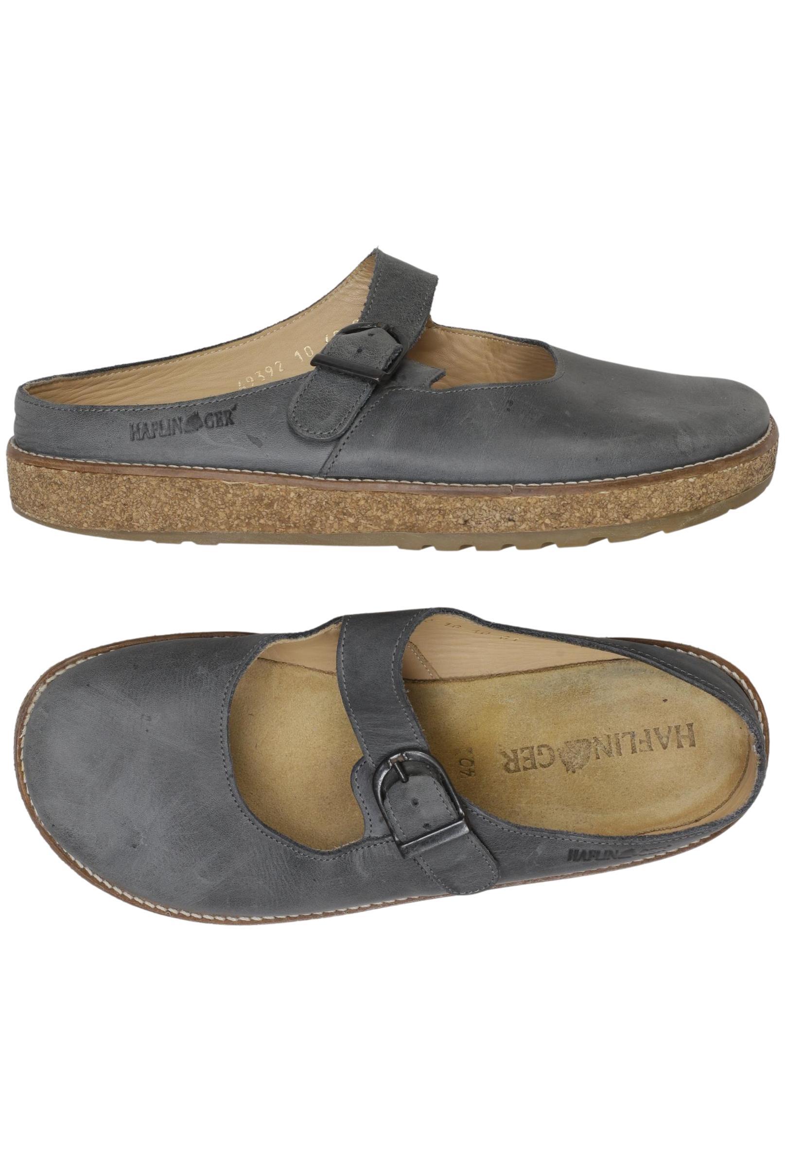 

Haflinger Damen Sandale, grau, Gr. 40