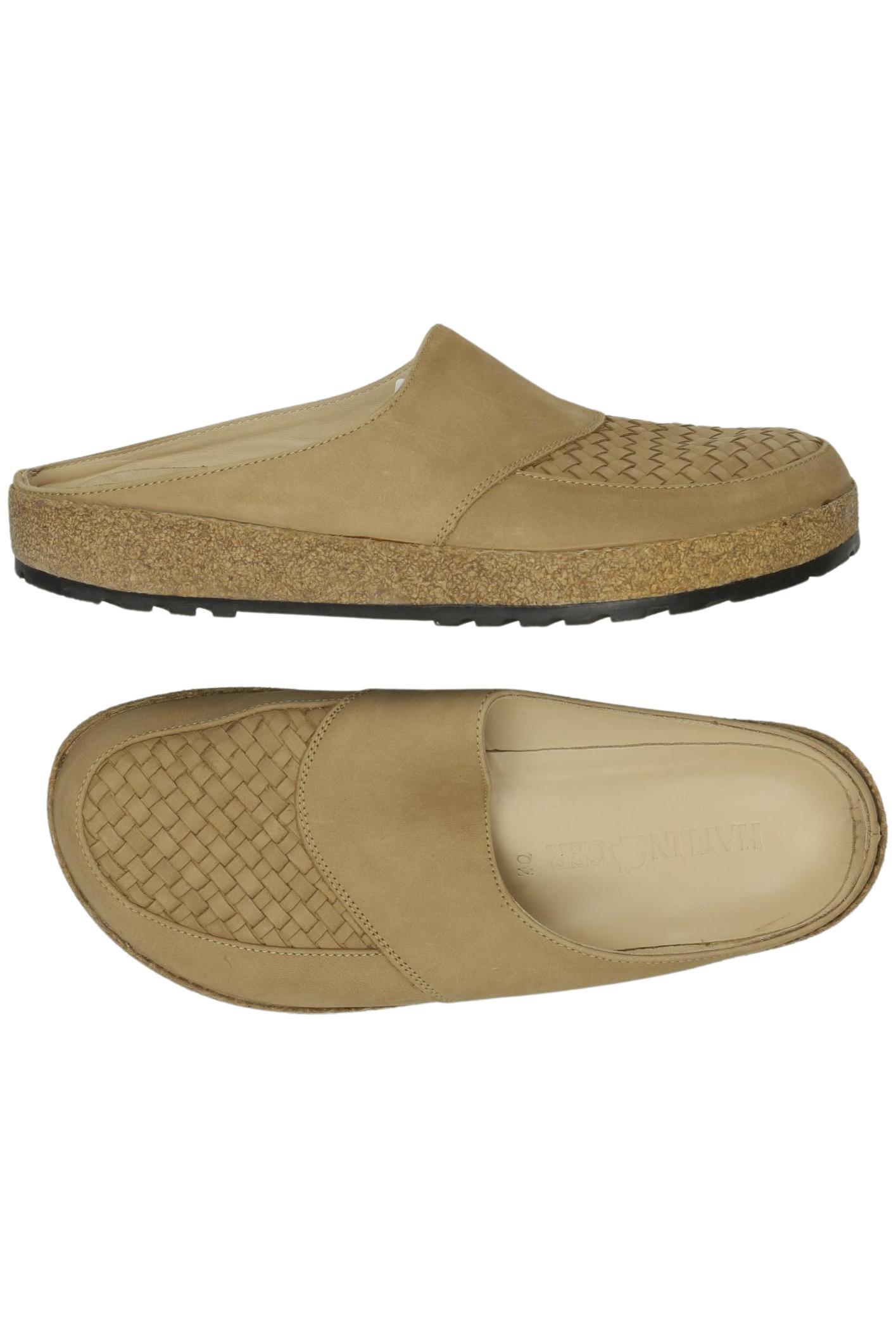 Thumbnail - Haflinger Damen Sandale, beige, Gr. 40