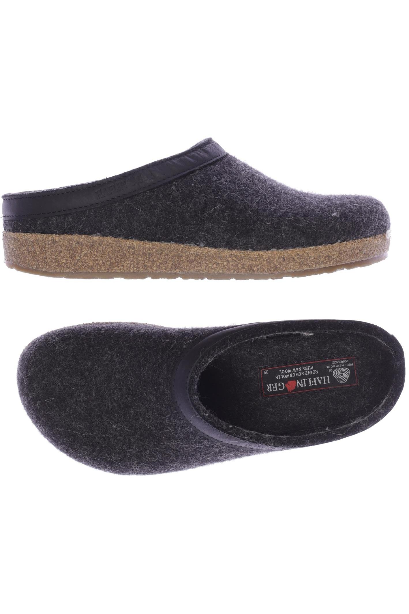

Haflinger Damen Sandale, schwarz, Gr. 39