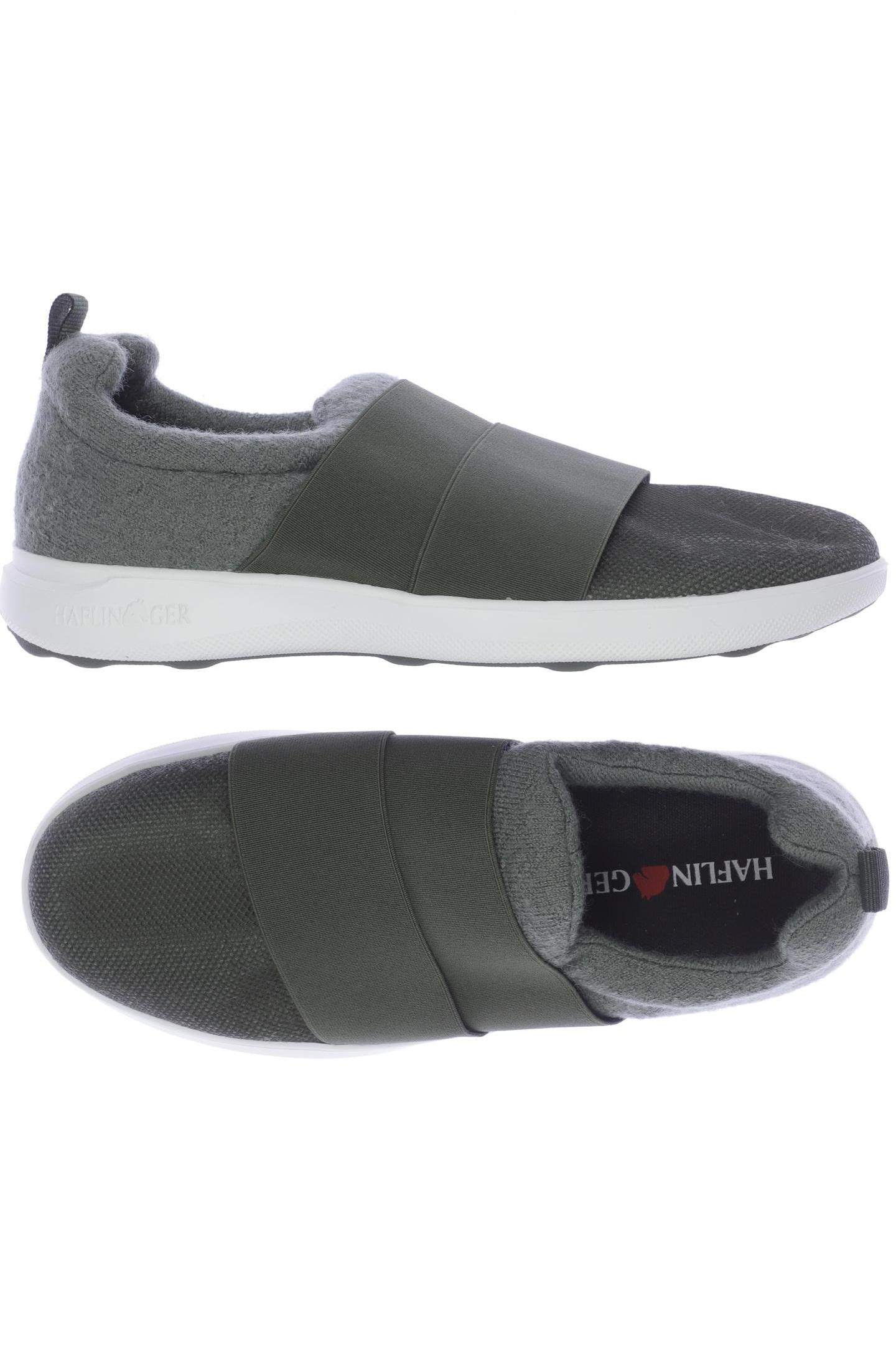 

Haflinger Damen Sneakers, grün, Gr. 39