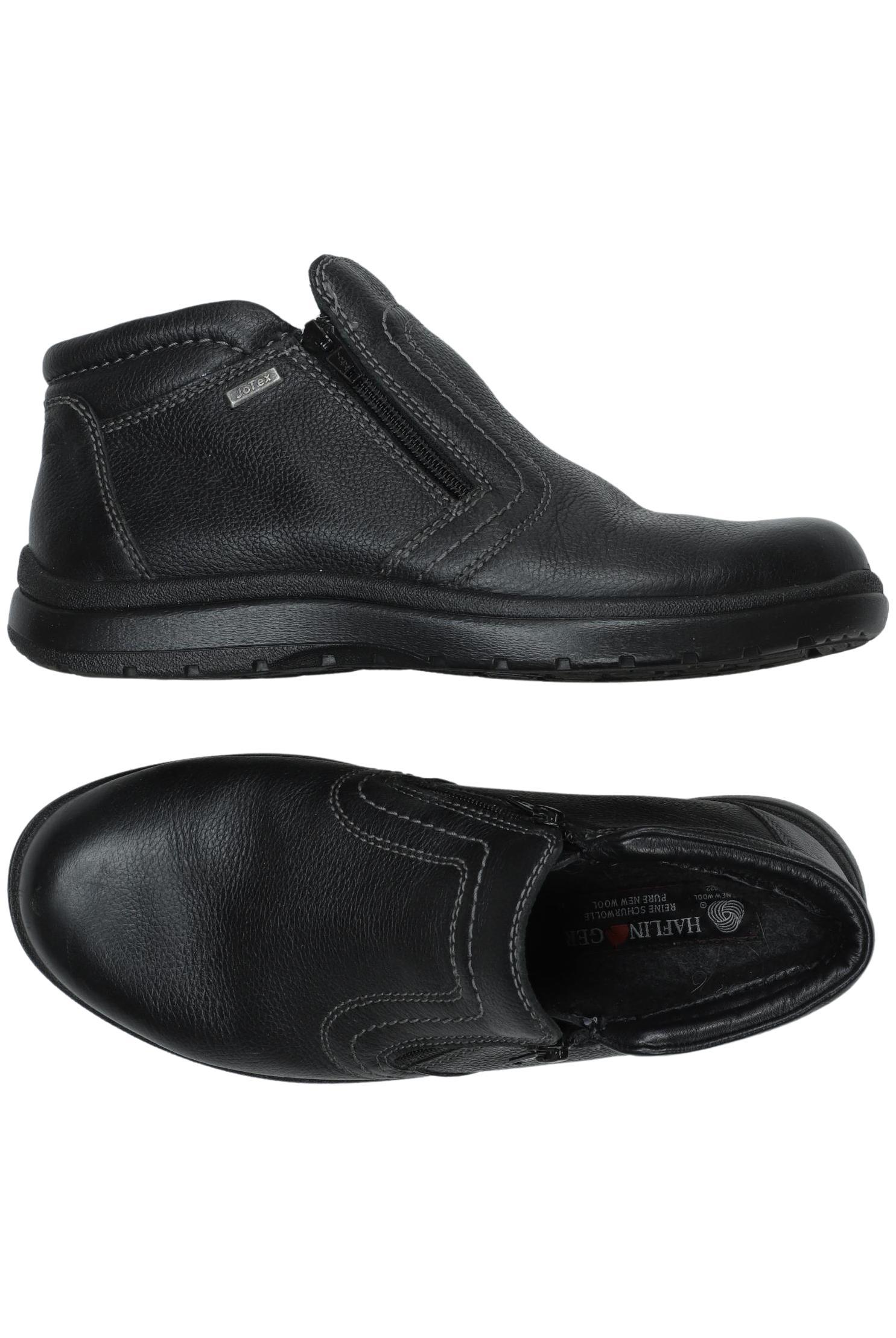 

Haflinger Damen Stiefelette, schwarz, Gr. 39